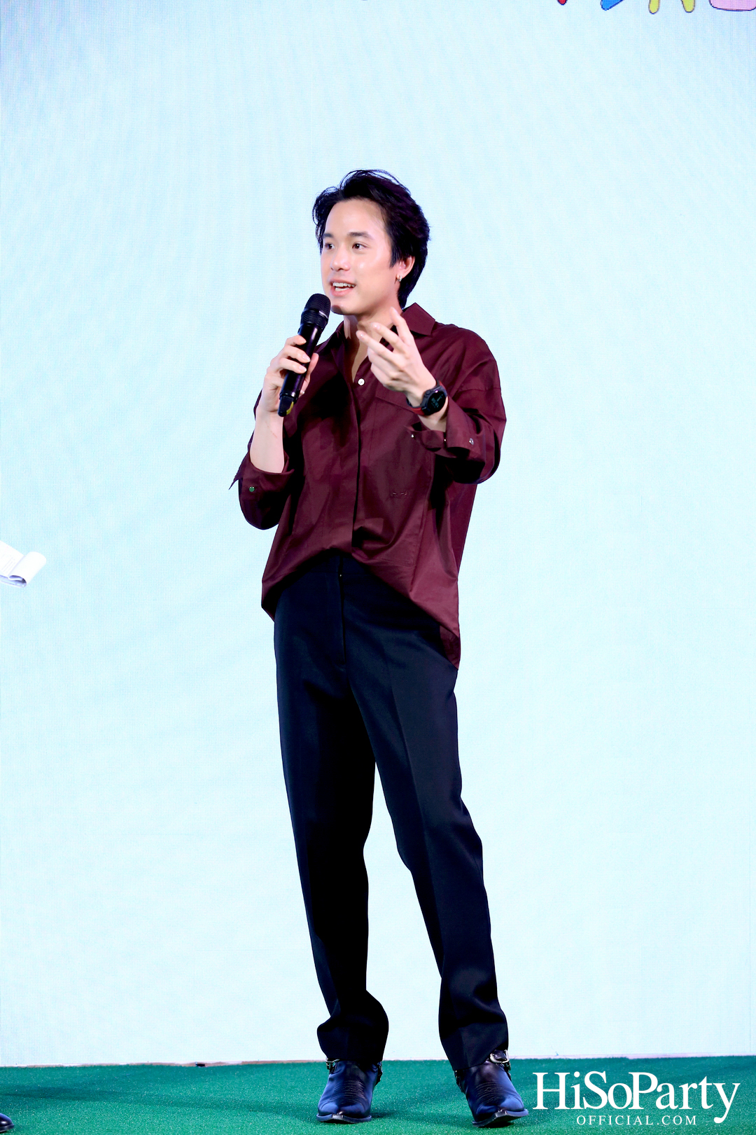 HUBLOT ต้อนรับมหกรรมการแข่งขันฟุตบอลโลก จัดงานเปิด Pop-Up Store ในธีม HUBLOT Loves Football 2022