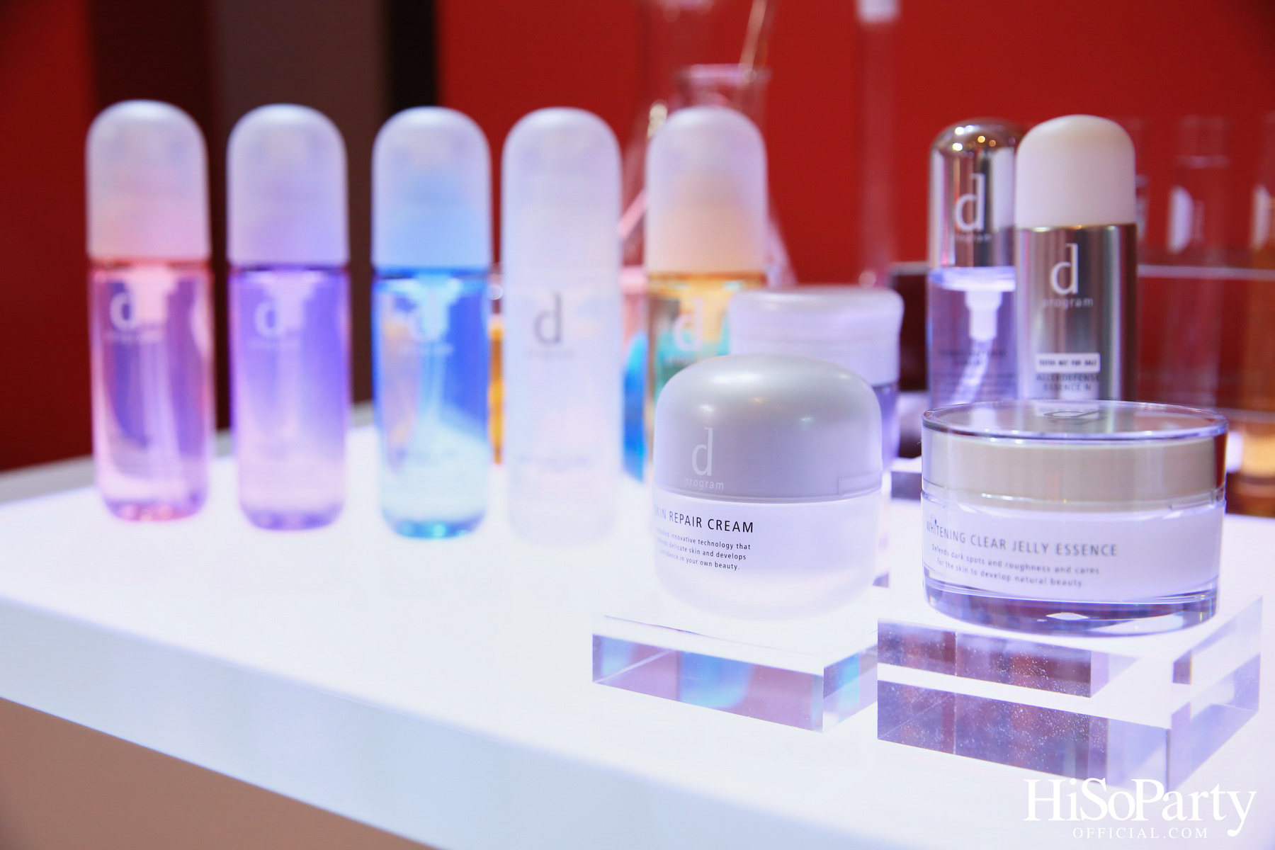 ‘Shiseido Group’s 150th Anniversary’ ฉลองครบรอบชิเซโด้ กรุ๊ป 150 ปี และ 50 ปีแห่งความสำเร็จในประเทศไทย