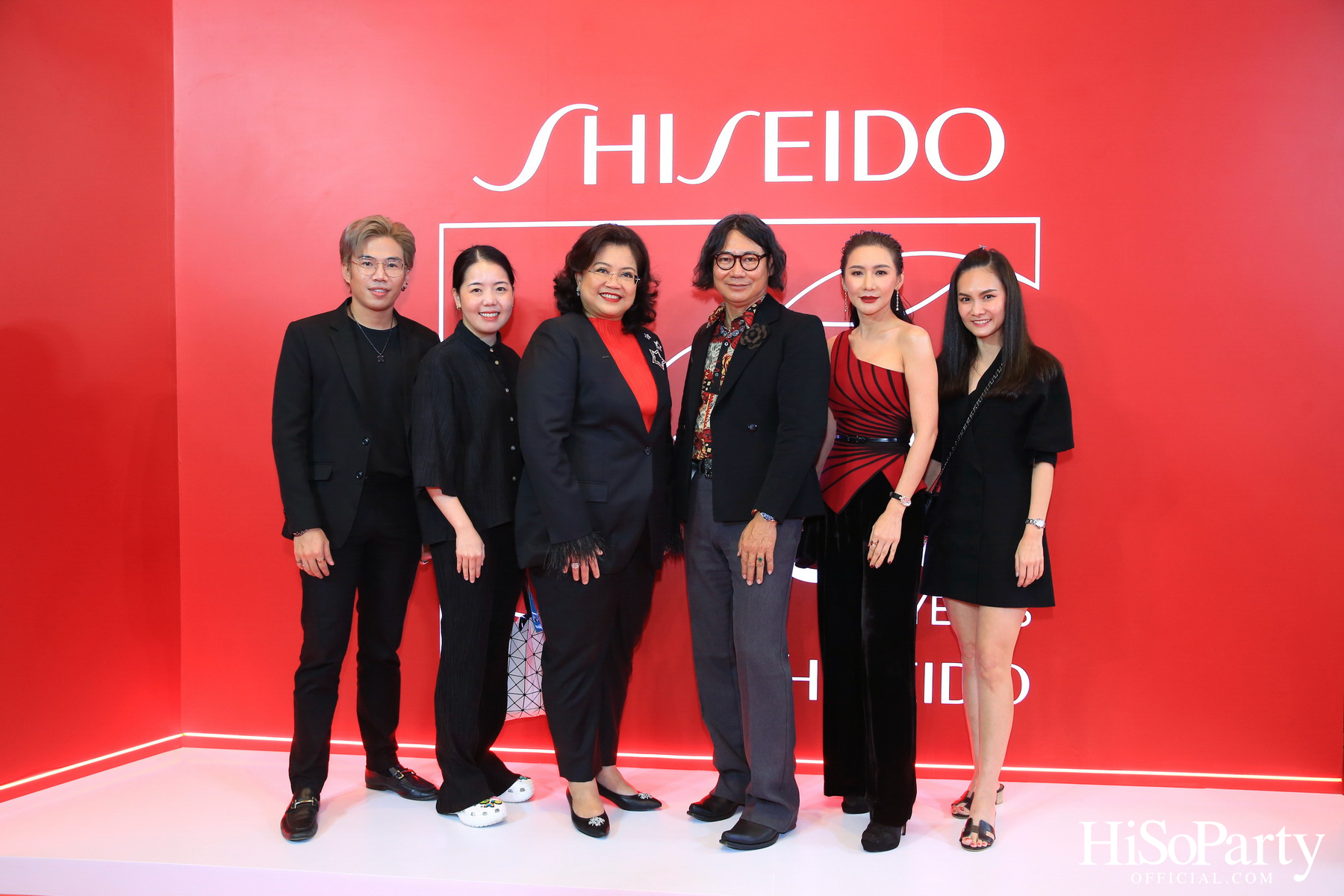 ‘Shiseido Group’s 150th Anniversary’ ฉลองครบรอบชิเซโด้ กรุ๊ป 150 ปี และ 50 ปีแห่งความสำเร็จในประเทศไทย