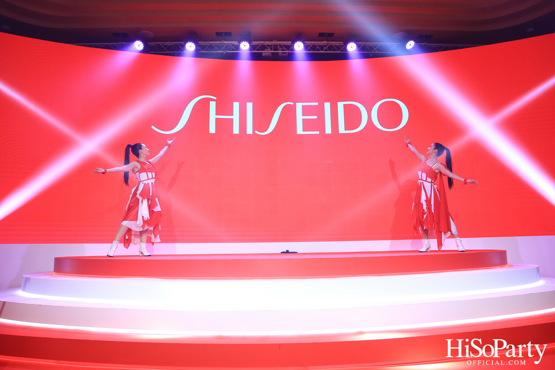 ‘Shiseido Group’s 150th Anniversary’ ฉลองครบรอบชิเซโด้ กรุ๊ป 150 ปี และ 50 ปีแห่งความสำเร็จในประเทศไทย