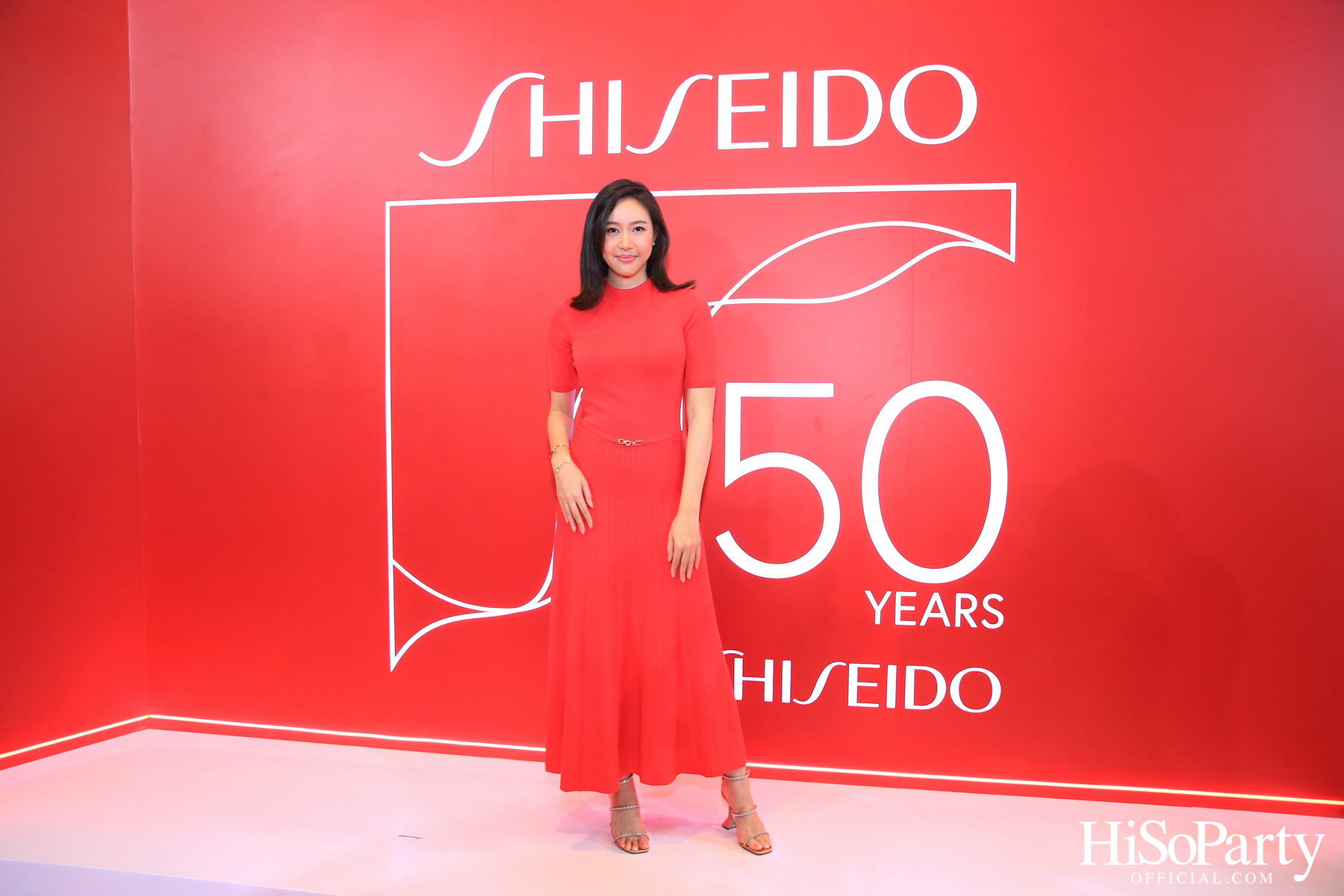 ‘Shiseido Group’s 150th Anniversary’ ฉลองครบรอบชิเซโด้ กรุ๊ป 150 ปี และ 50 ปีแห่งความสำเร็จในประเทศไทย