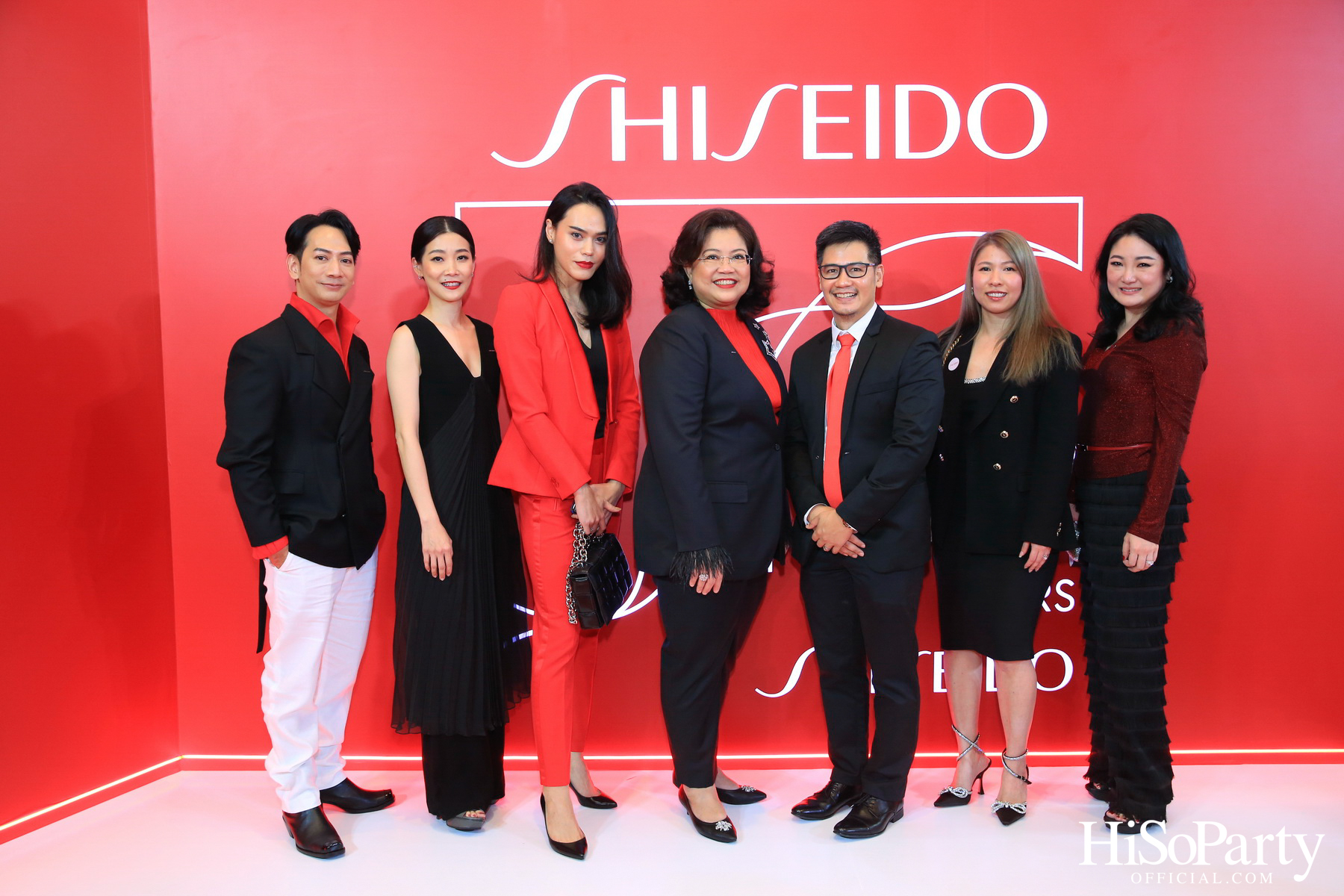‘Shiseido Group’s 150th Anniversary’ ฉลองครบรอบชิเซโด้ กรุ๊ป 150 ปี และ 50 ปีแห่งความสำเร็จในประเทศไทย