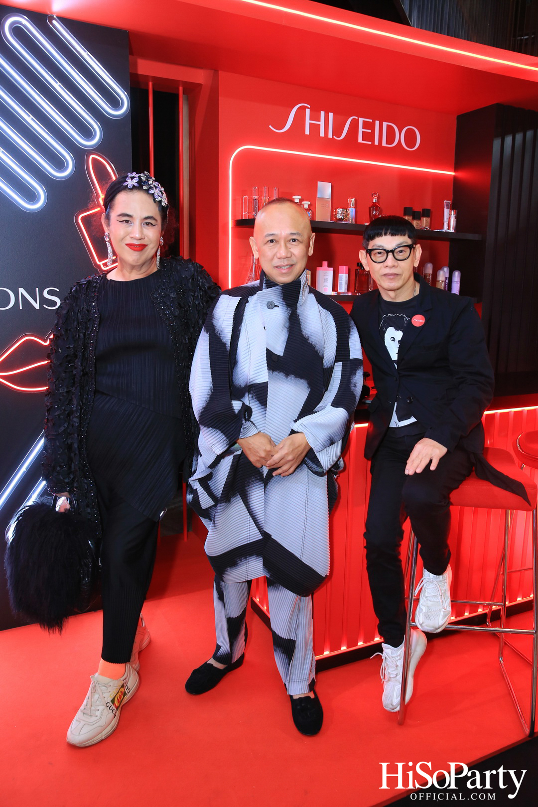 ‘Shiseido Group’s 150th Anniversary’ ฉลองครบรอบชิเซโด้ กรุ๊ป 150 ปี และ 50 ปีแห่งความสำเร็จในประเทศไทย