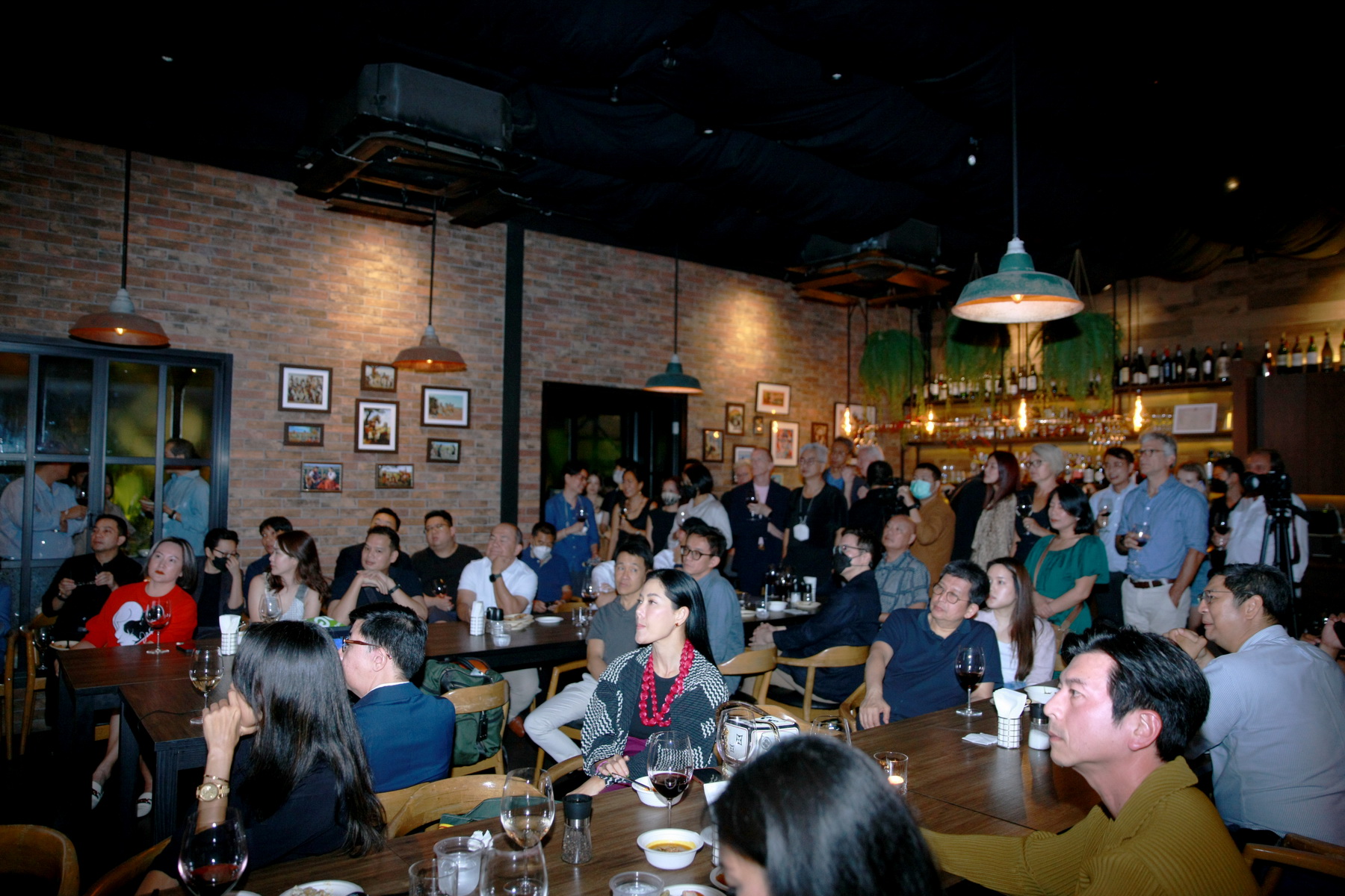 งานเปิดตัว A2A SAFARIS ในประเทศไทย 