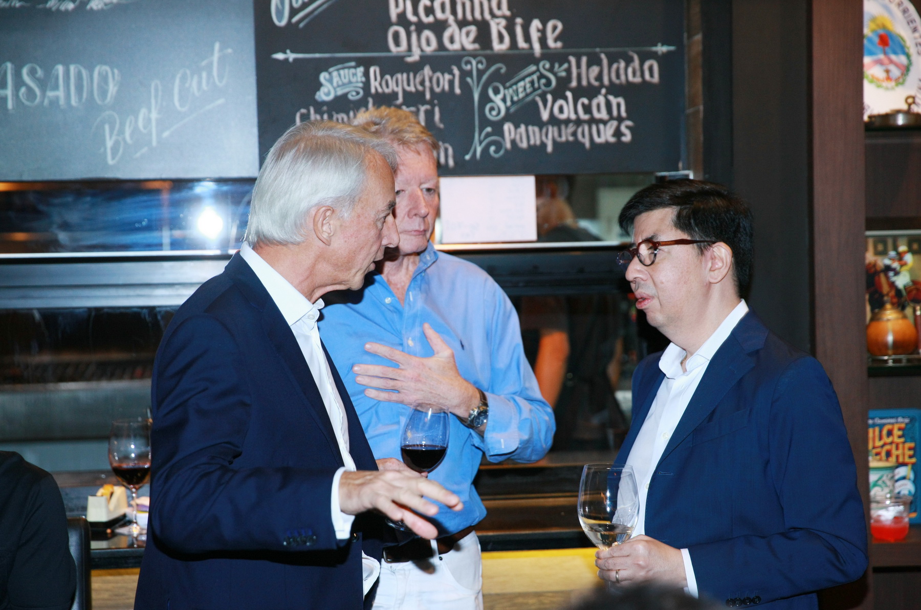 งานเปิดตัว A2A SAFARIS ในประเทศไทย 