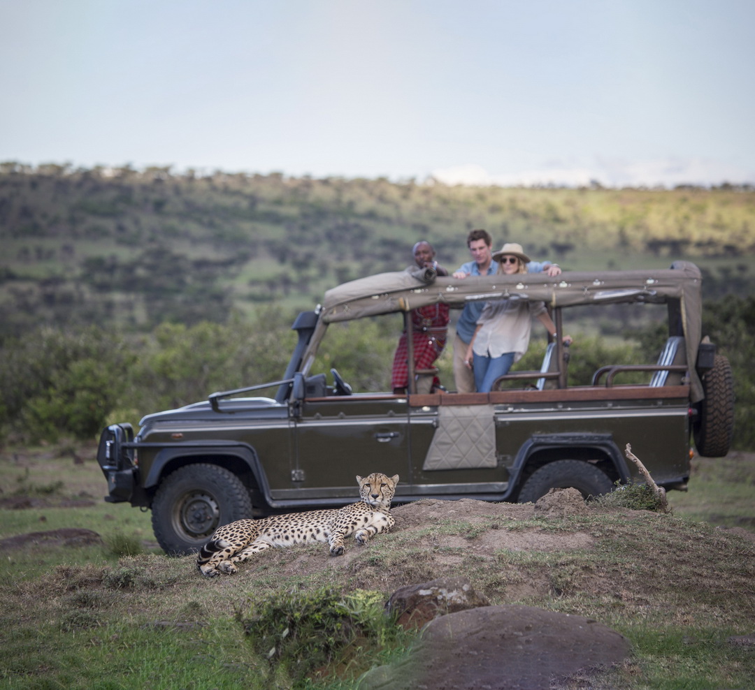 งานเปิดตัว A2A SAFARIS ในประเทศไทย 