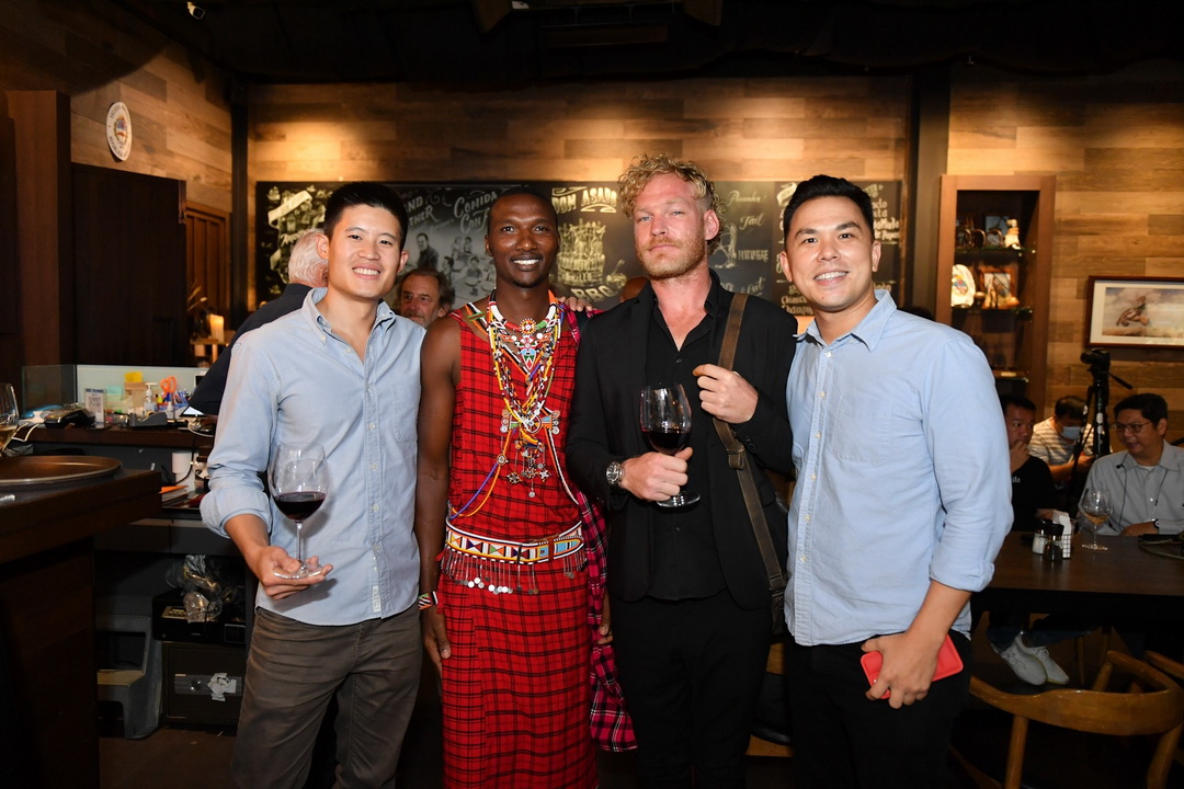 งานเปิดตัว A2A SAFARIS ในประเทศไทย 