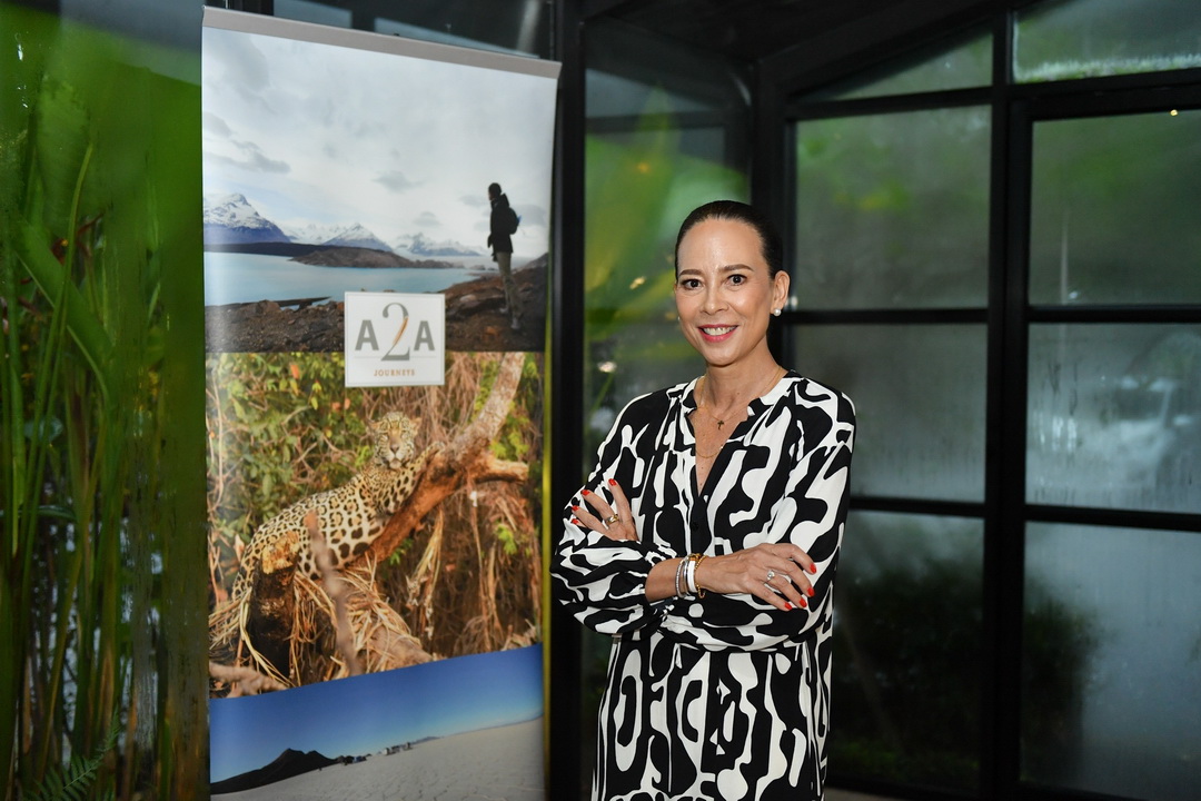 งานเปิดตัว A2A SAFARIS ในประเทศไทย 