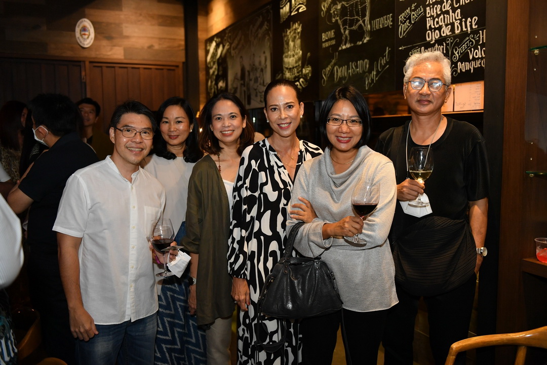 งานเปิดตัว A2A SAFARIS ในประเทศไทย 