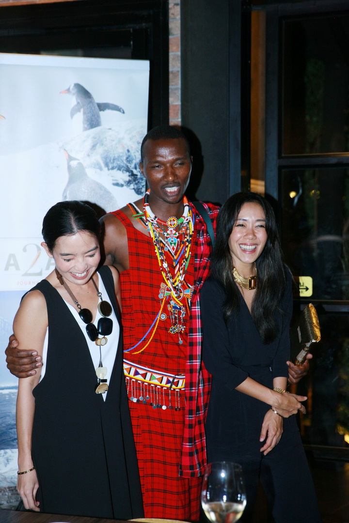 งานเปิดตัว A2A SAFARIS ในประเทศไทย 