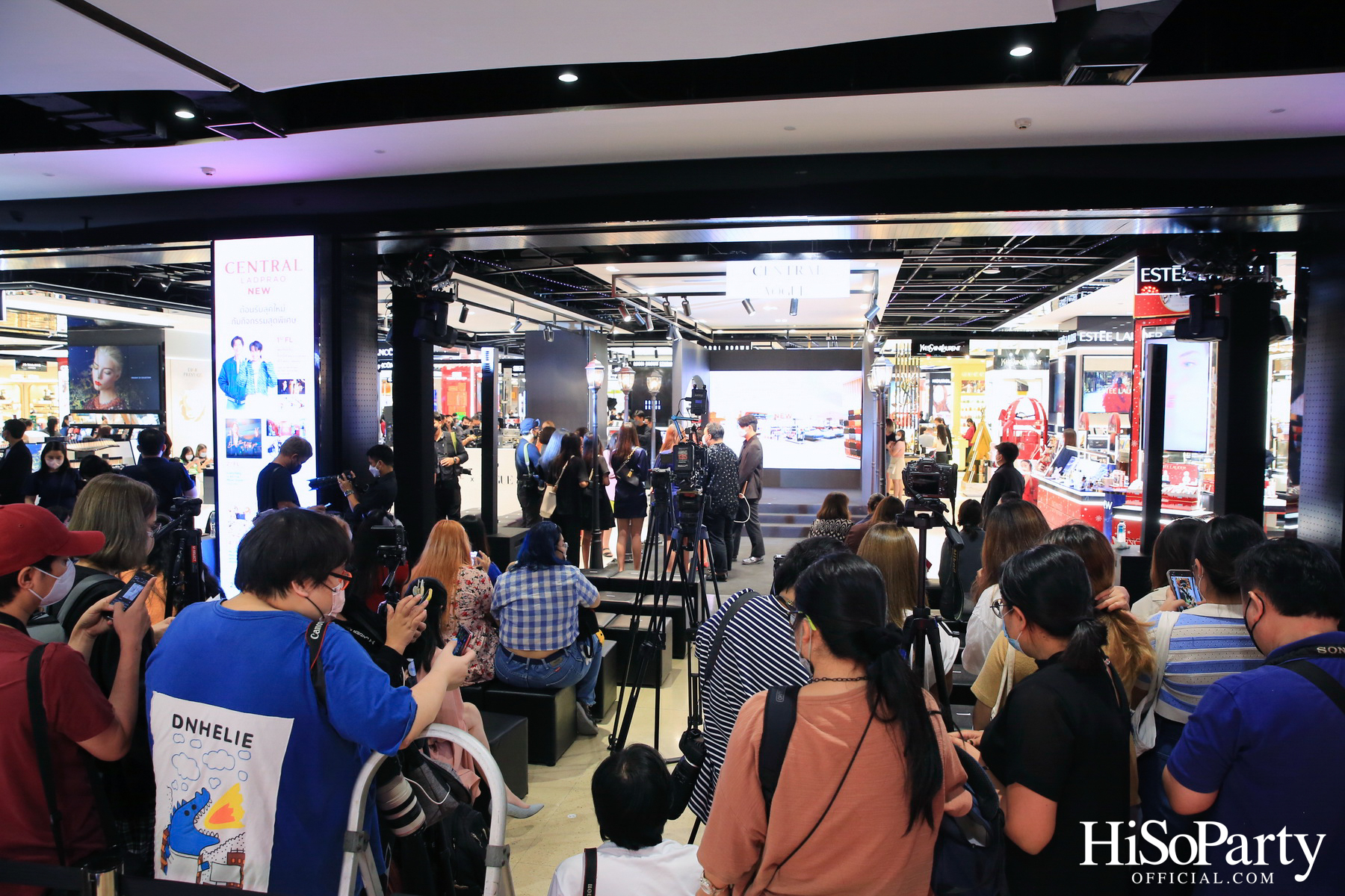 CENTRAL LADPRAO THE NEW LOOK : A Boundless Playground