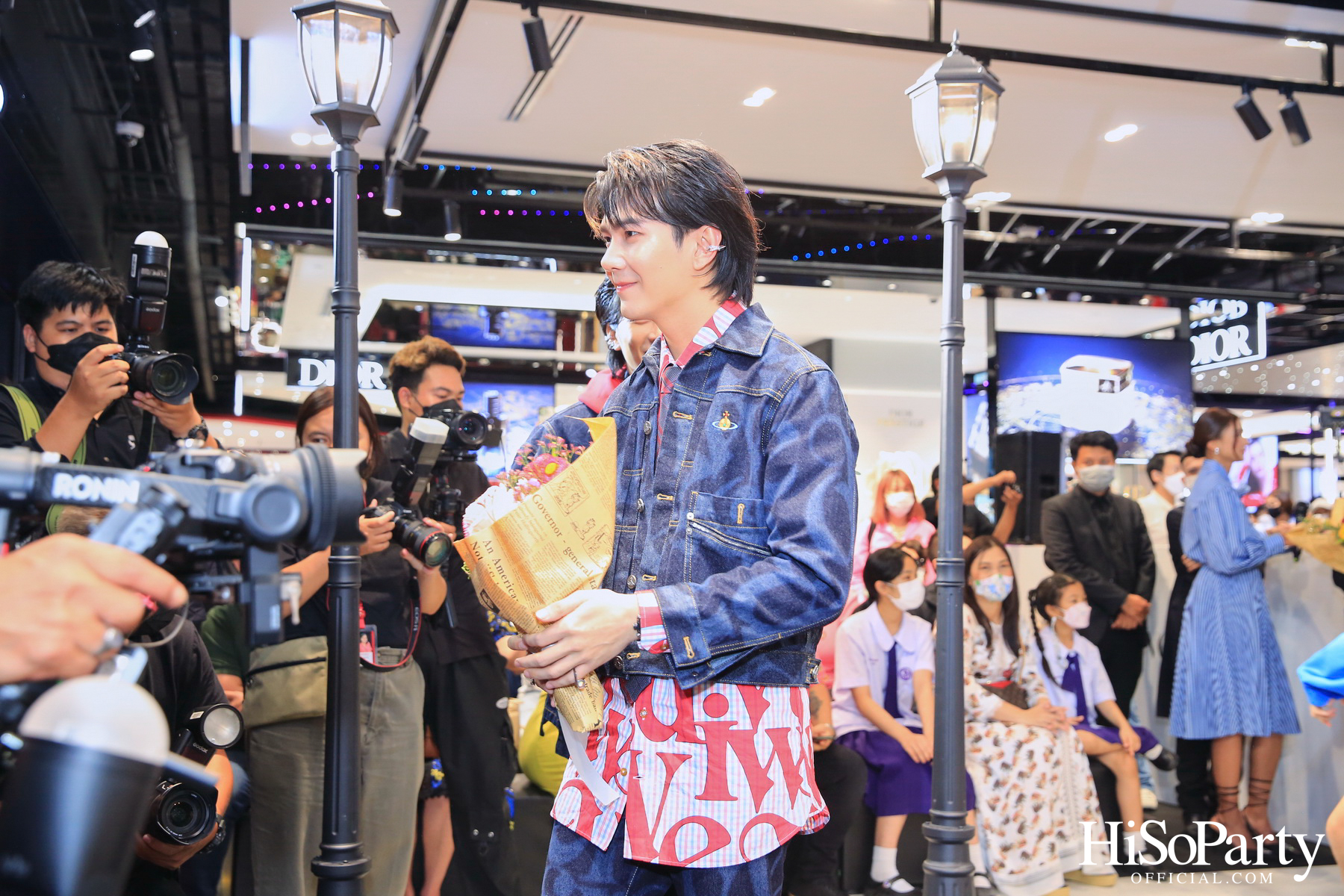 CENTRAL LADPRAO THE NEW LOOK : A Boundless Playground