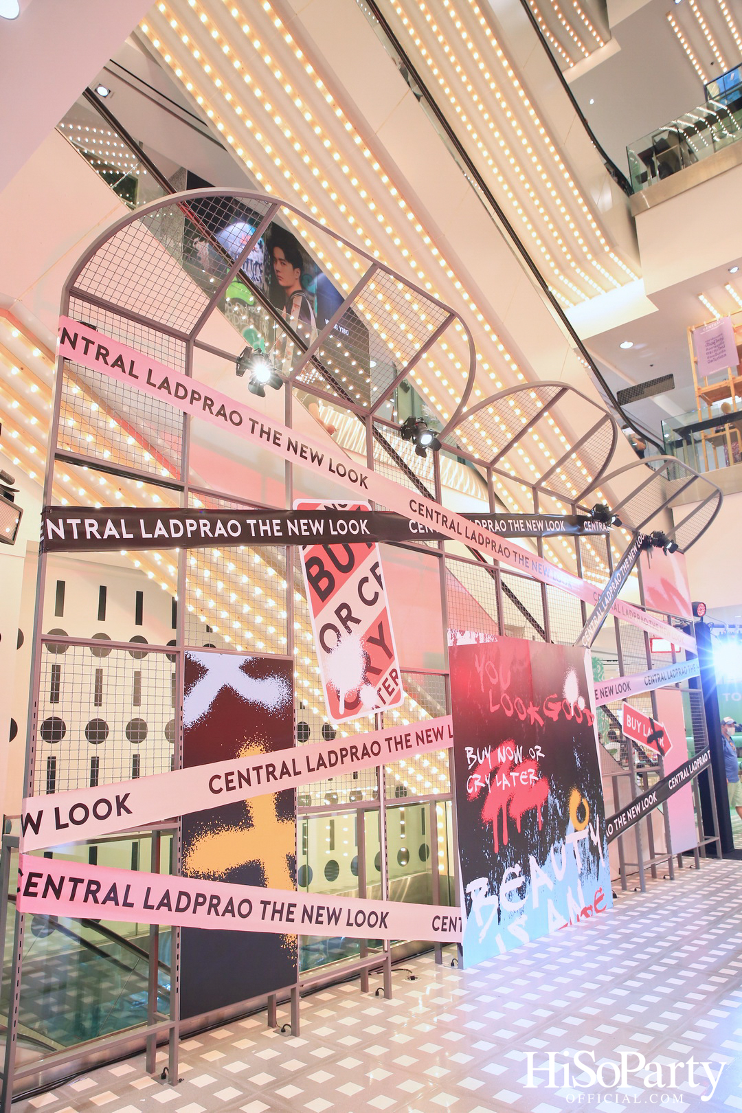 CENTRAL LADPRAO THE NEW LOOK : A Boundless Playground