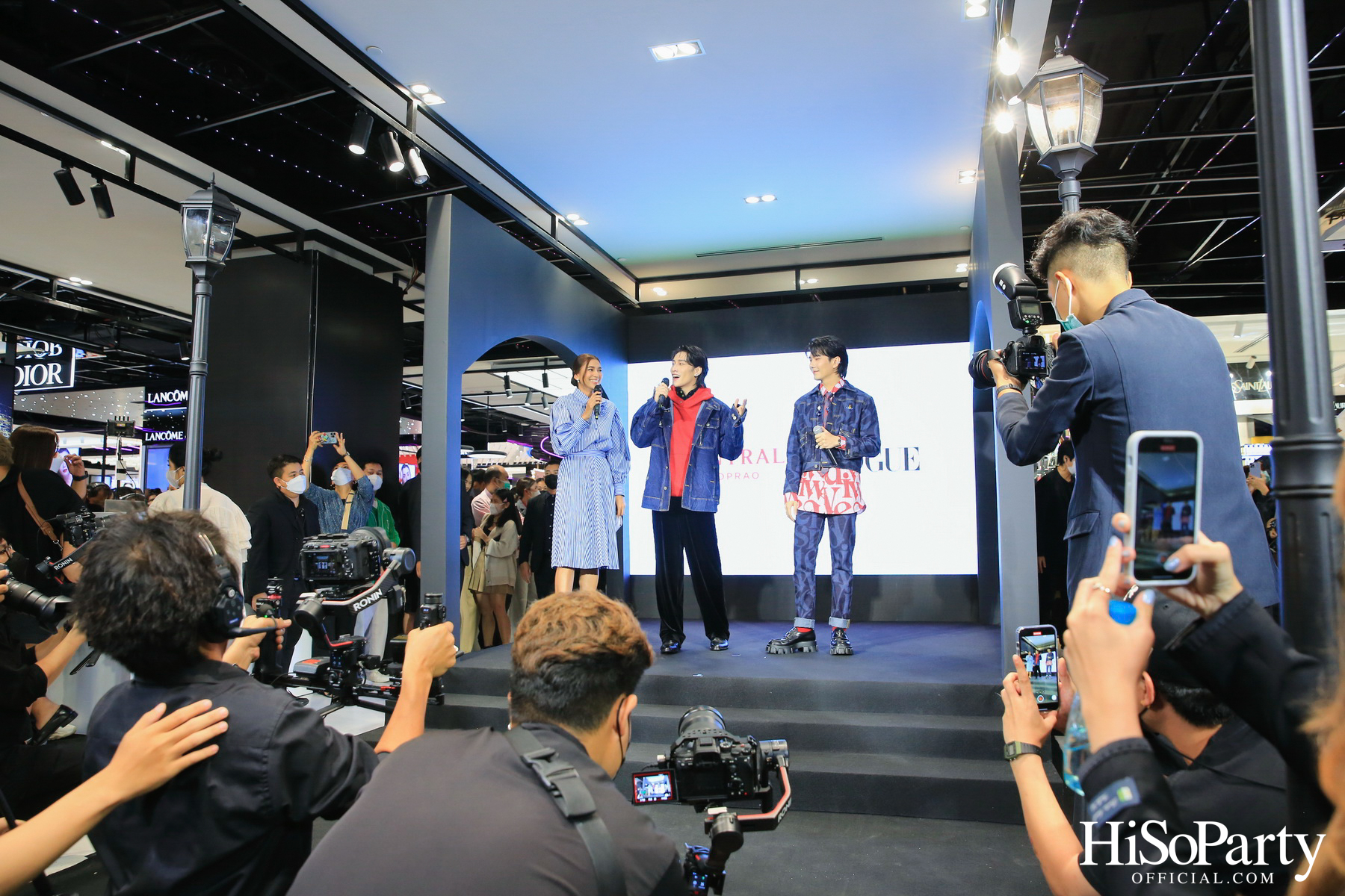 CENTRAL LADPRAO THE NEW LOOK : A Boundless Playground