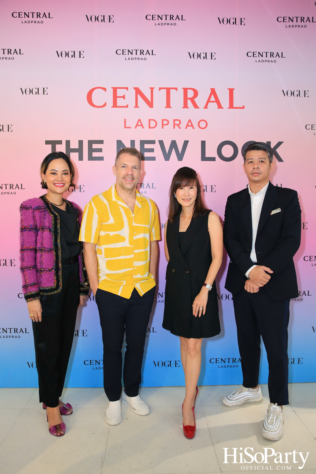 CENTRAL LADPRAO THE NEW LOOK : A Boundless Playground