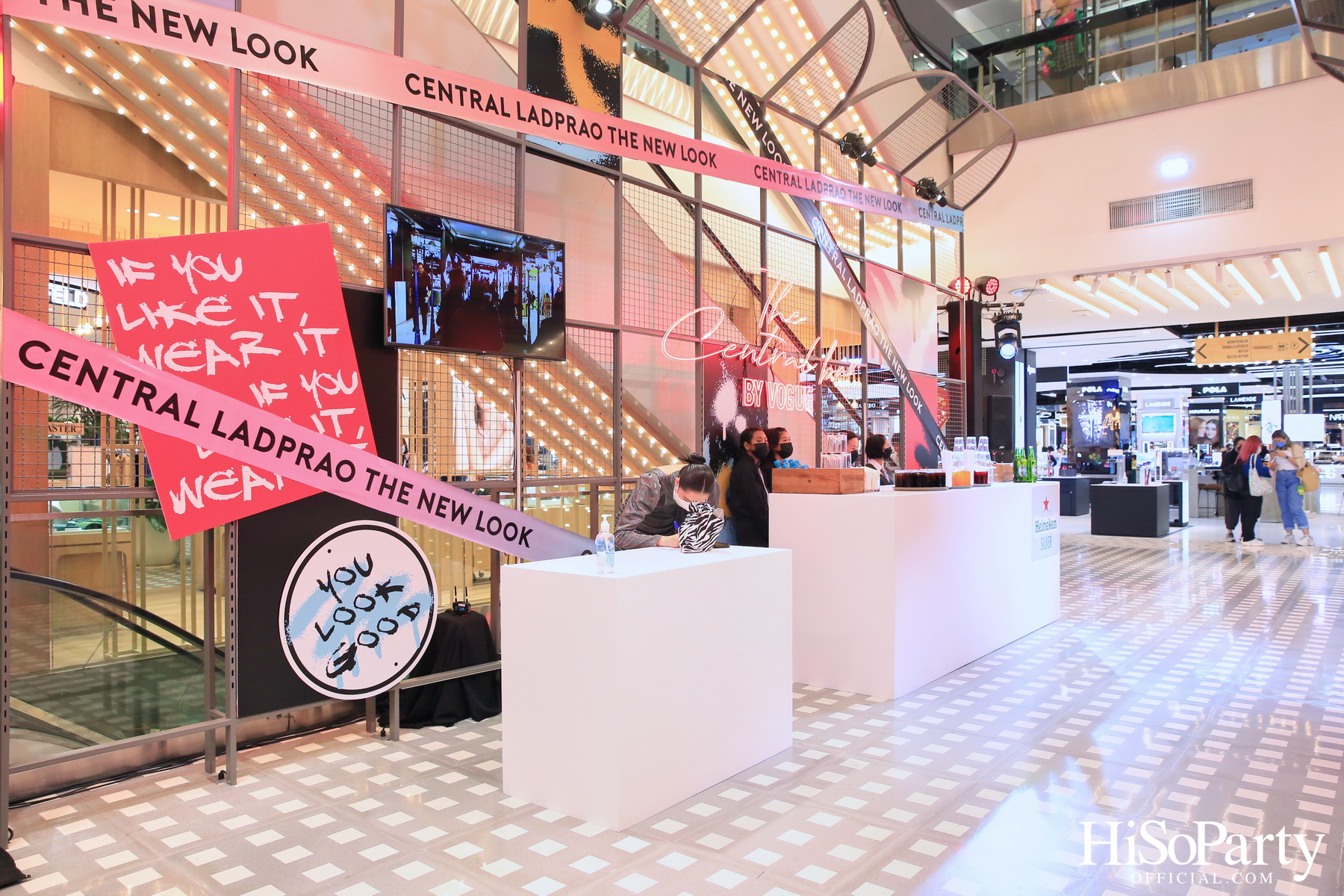 CENTRAL LADPRAO THE NEW LOOK : A Boundless Playground