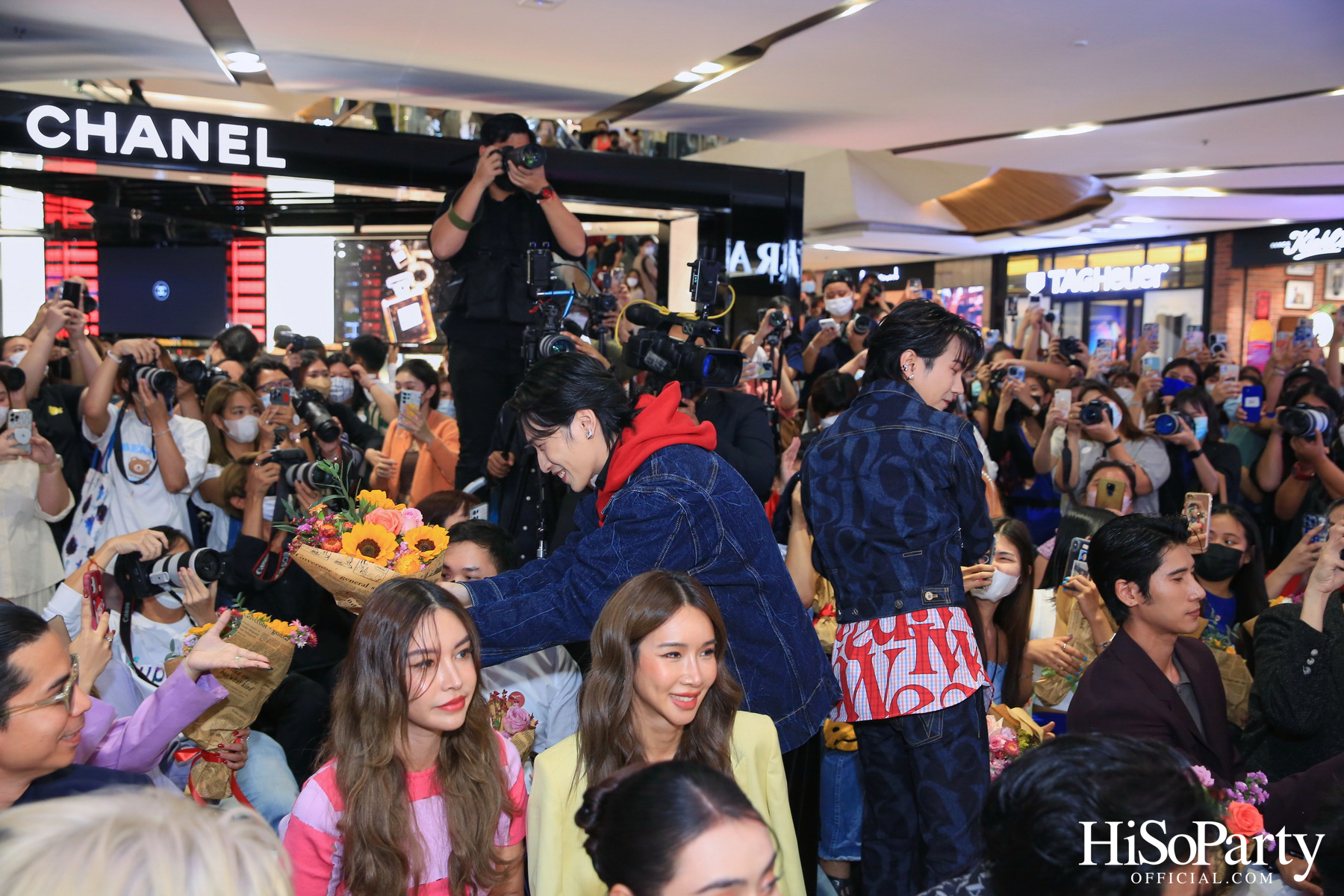 CENTRAL LADPRAO THE NEW LOOK : A Boundless Playground