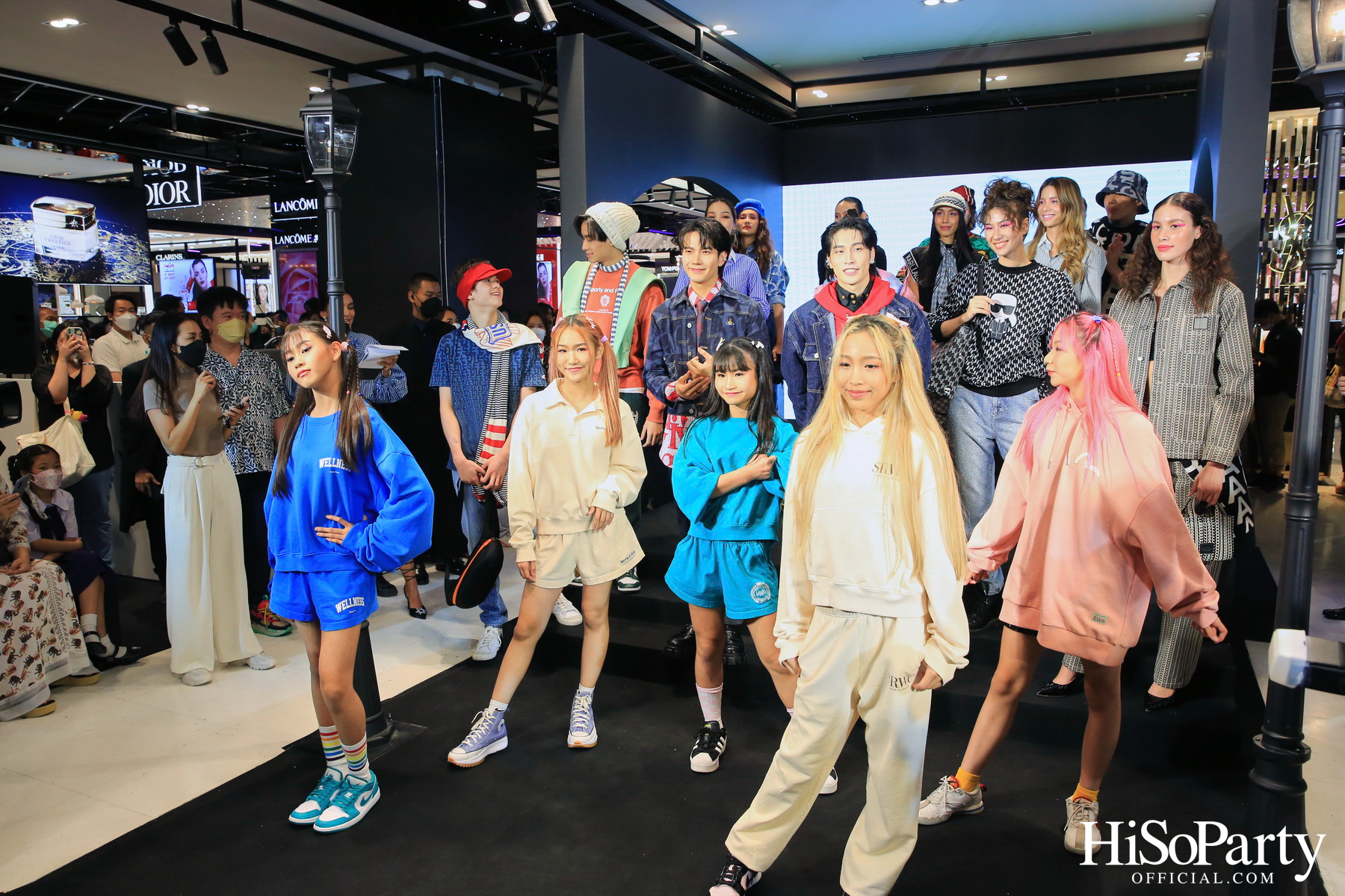 CENTRAL LADPRAO THE NEW LOOK : A Boundless Playground