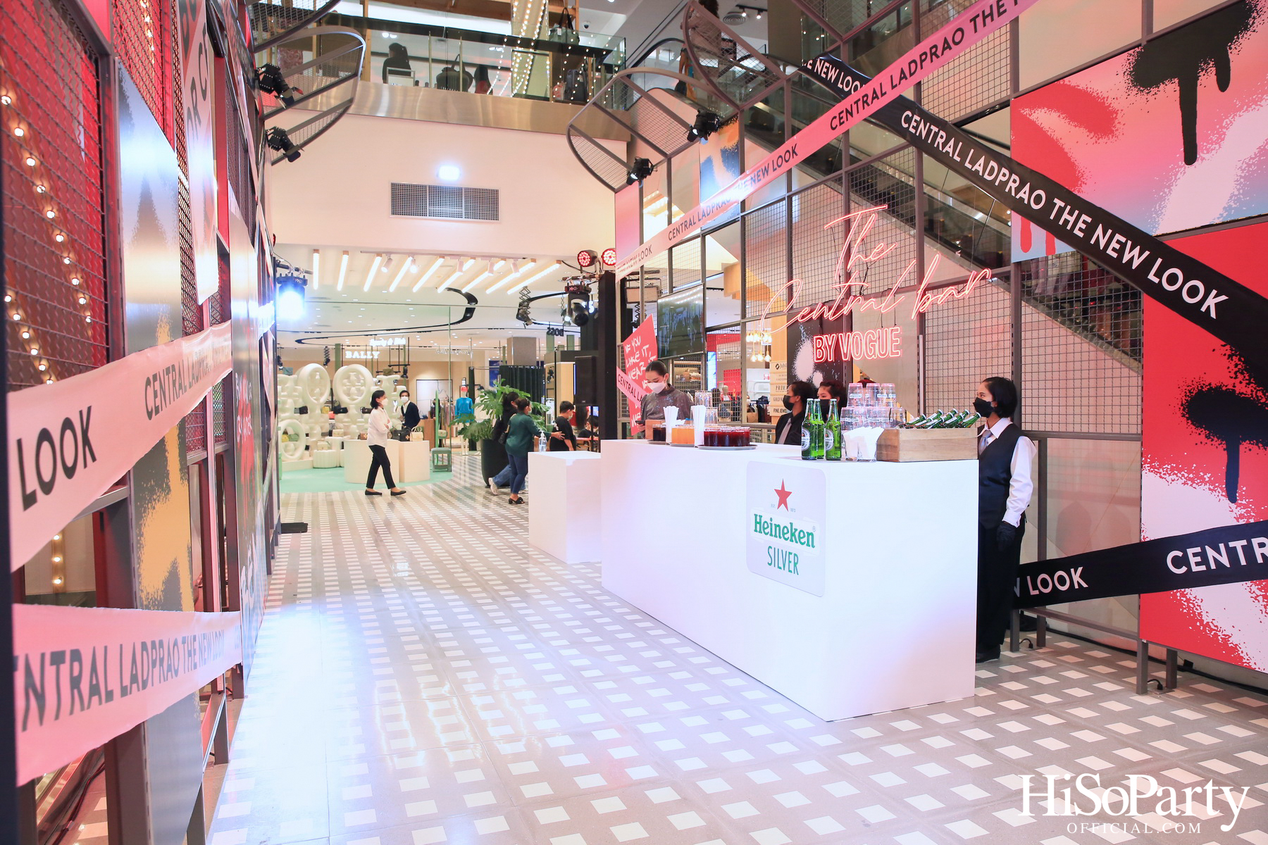 CENTRAL LADPRAO THE NEW LOOK : A Boundless Playground