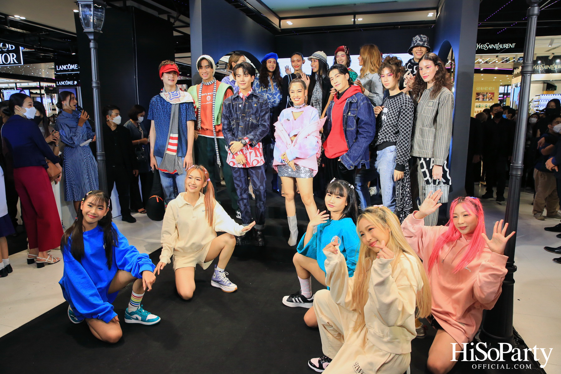 CENTRAL LADPRAO THE NEW LOOK : A Boundless Playground