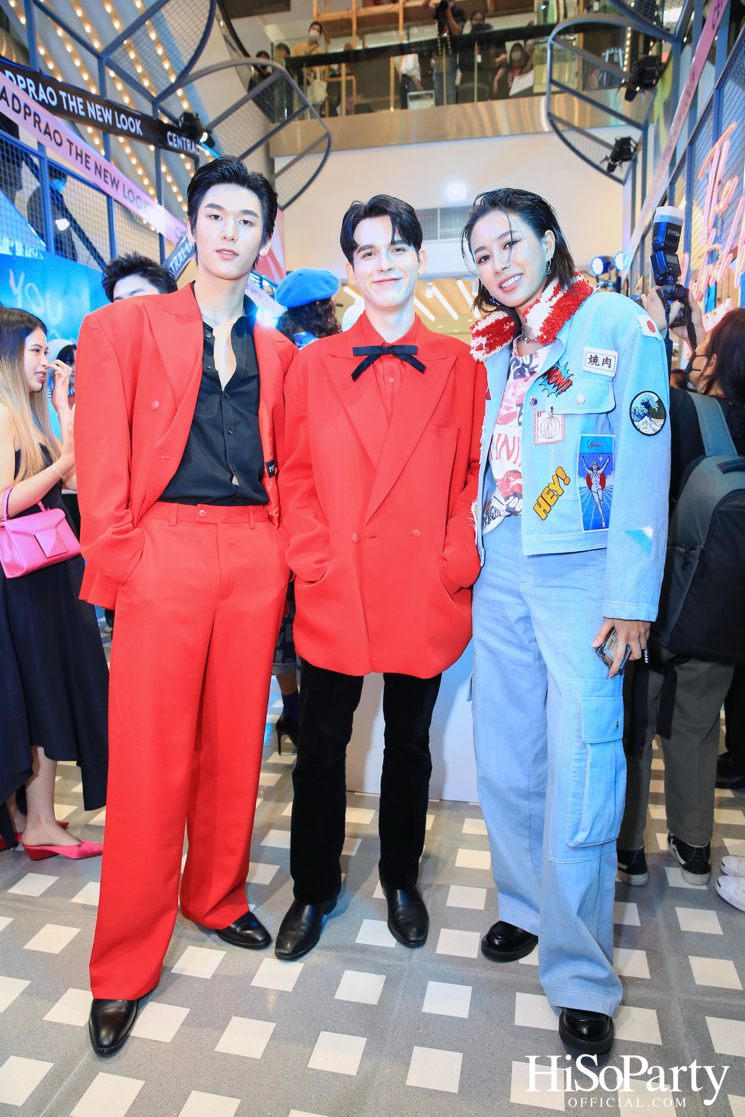 CENTRAL LADPRAO THE NEW LOOK : A Boundless Playground