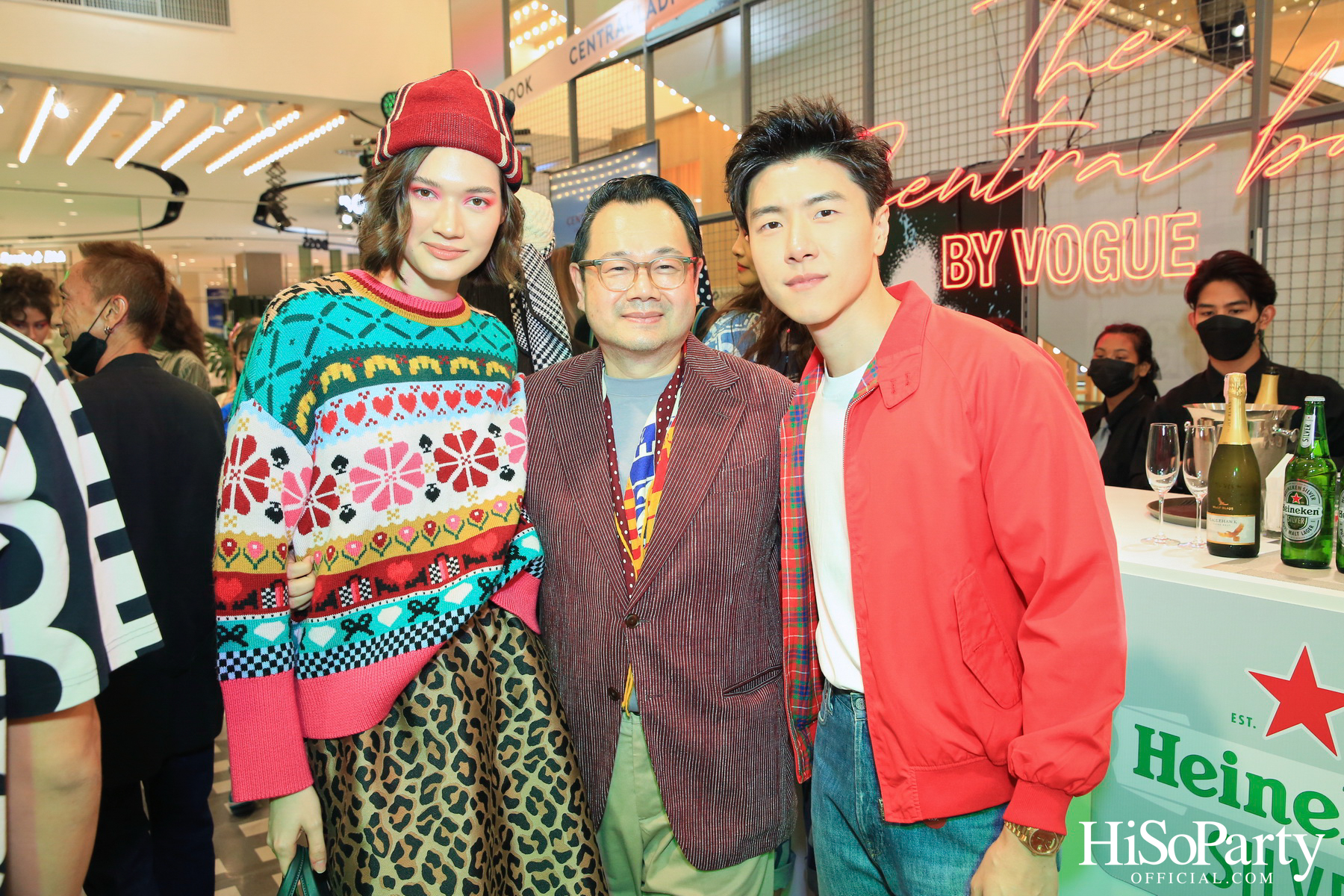 CENTRAL LADPRAO THE NEW LOOK : A Boundless Playground