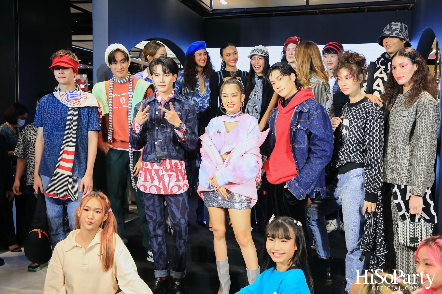 CENTRAL LADPRAO THE NEW LOOK : A Boundless Playground