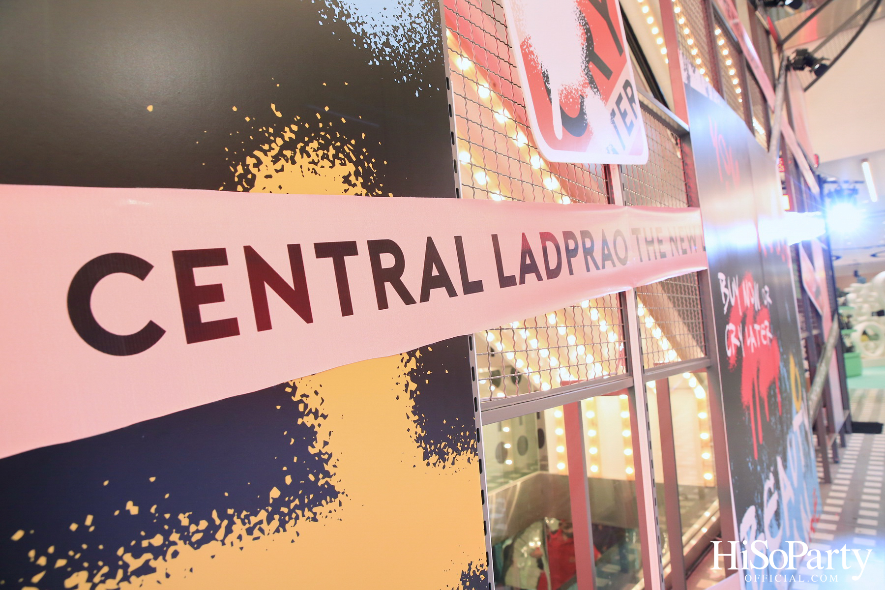 CENTRAL LADPRAO THE NEW LOOK : A Boundless Playground