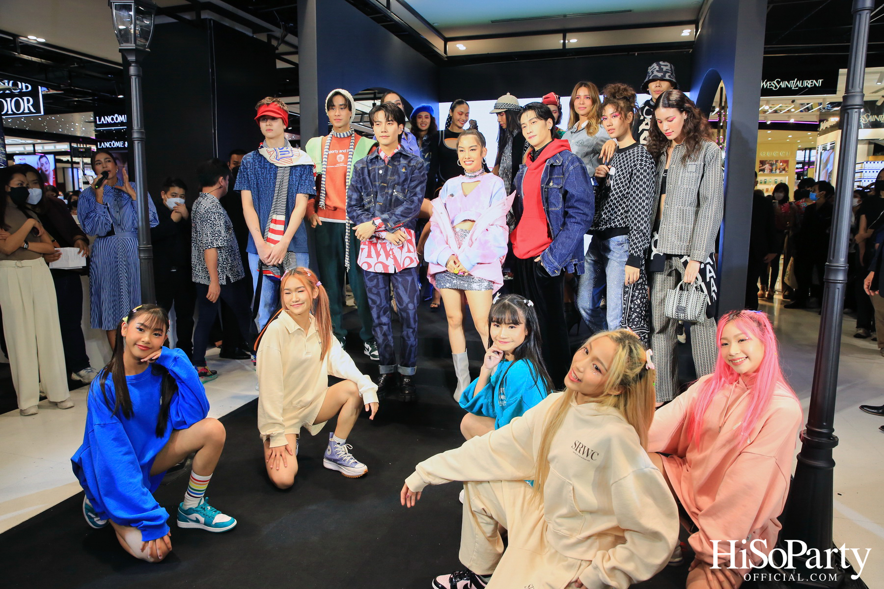 CENTRAL LADPRAO THE NEW LOOK : A Boundless Playground