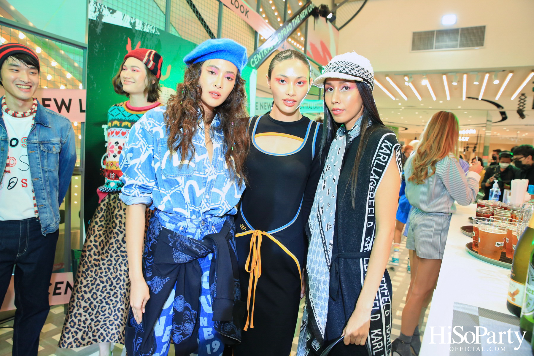 CENTRAL LADPRAO THE NEW LOOK : A Boundless Playground