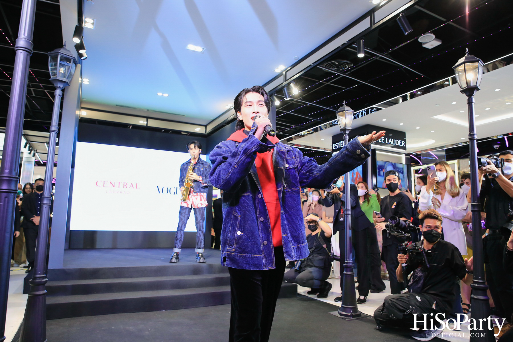 CENTRAL LADPRAO THE NEW LOOK : A Boundless Playground