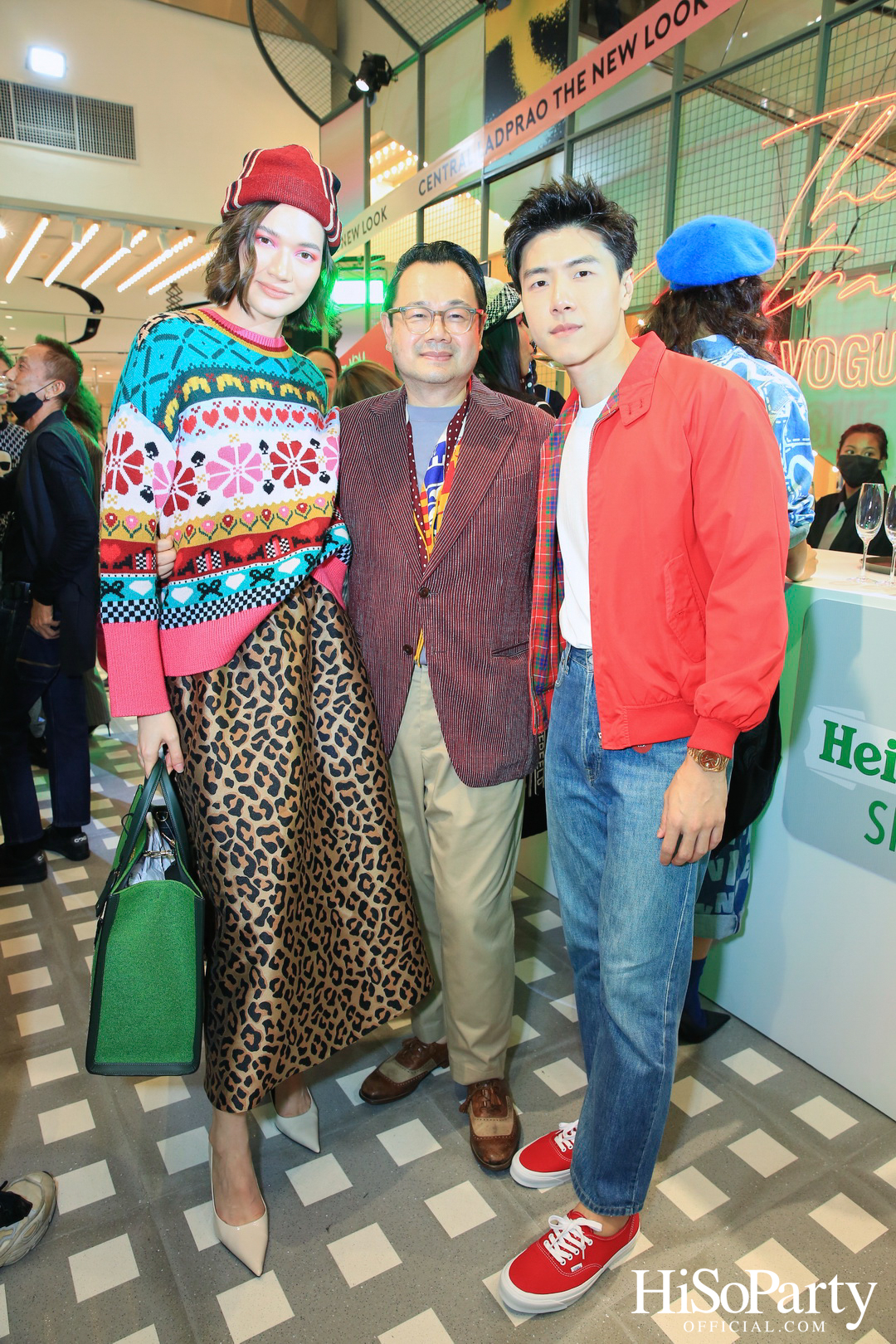 CENTRAL LADPRAO THE NEW LOOK : A Boundless Playground