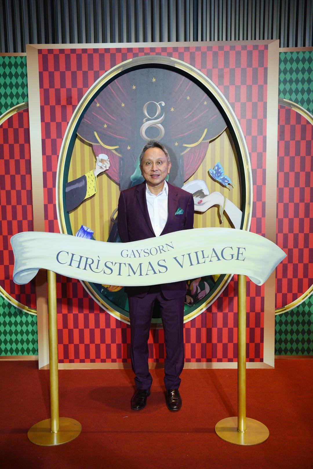 Gaysorn Christmas Village