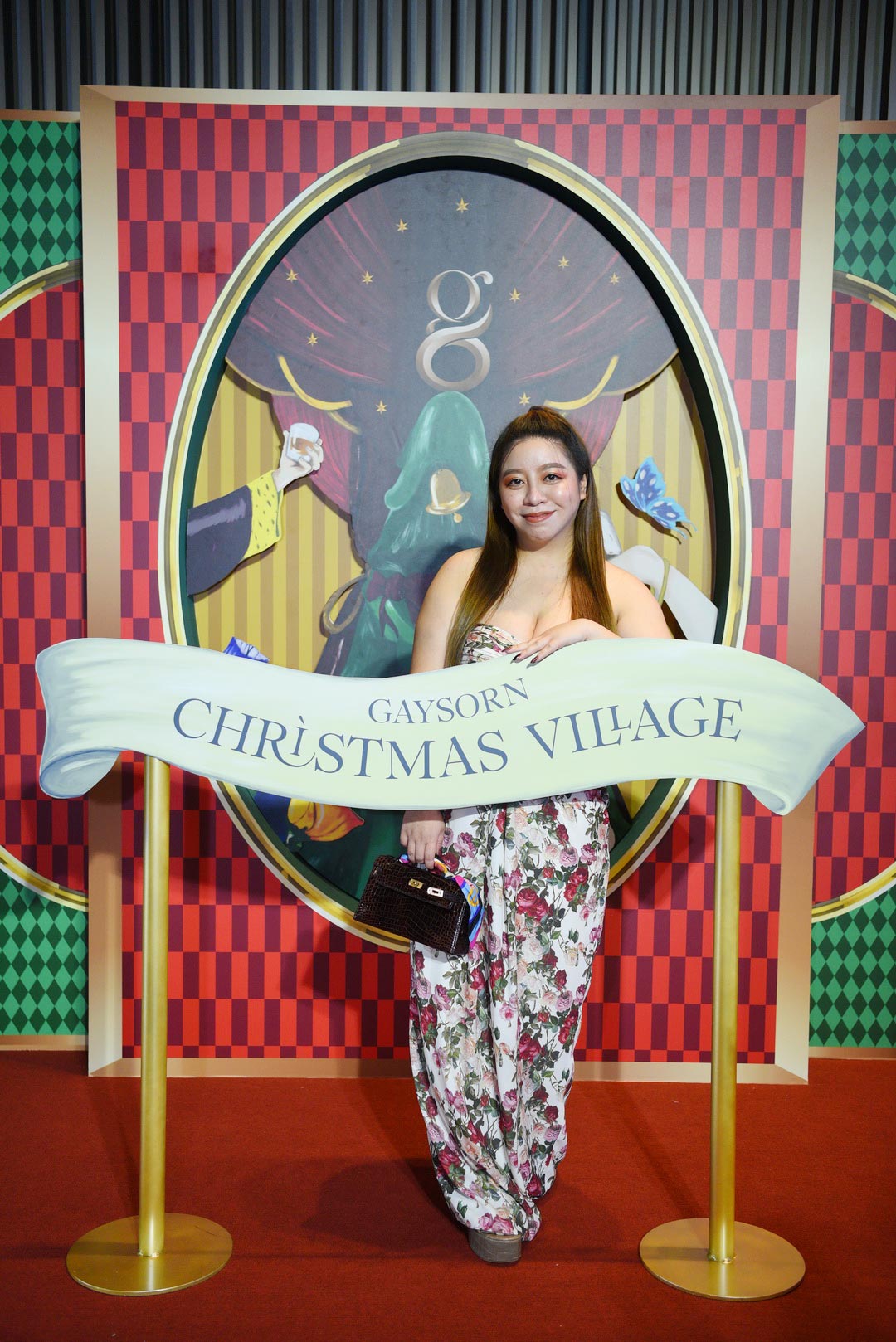 Gaysorn Christmas Village