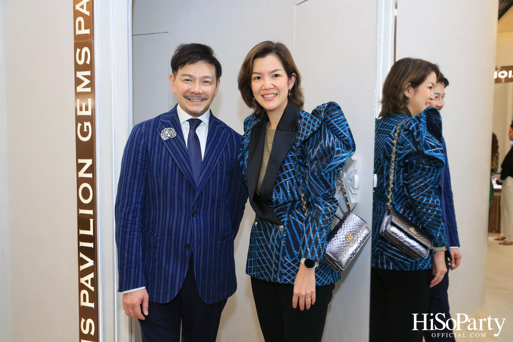 Gems Pavilion เปิดตัวบูติกแห่งใหม่ พร้อมเผยคอลเลกชั่นล่าสุด
