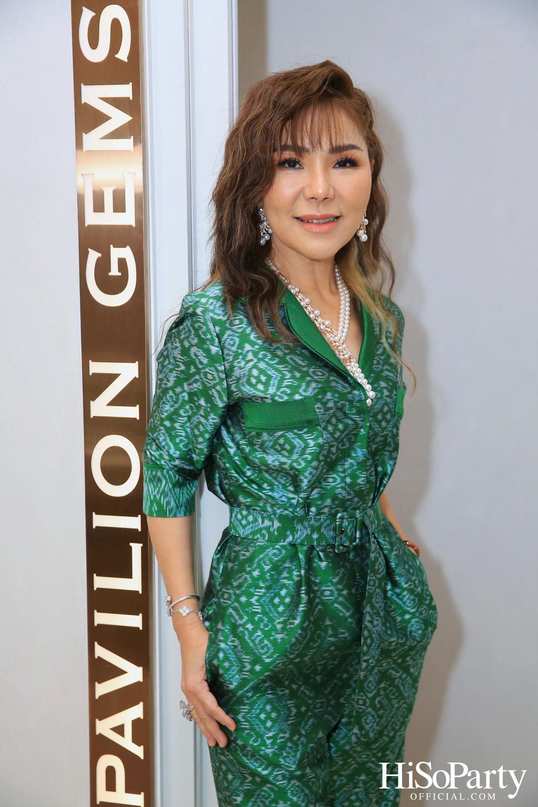 Gems Pavilion เปิดตัวบูติกแห่งใหม่ พร้อมเผยคอลเลกชั่นล่าสุด