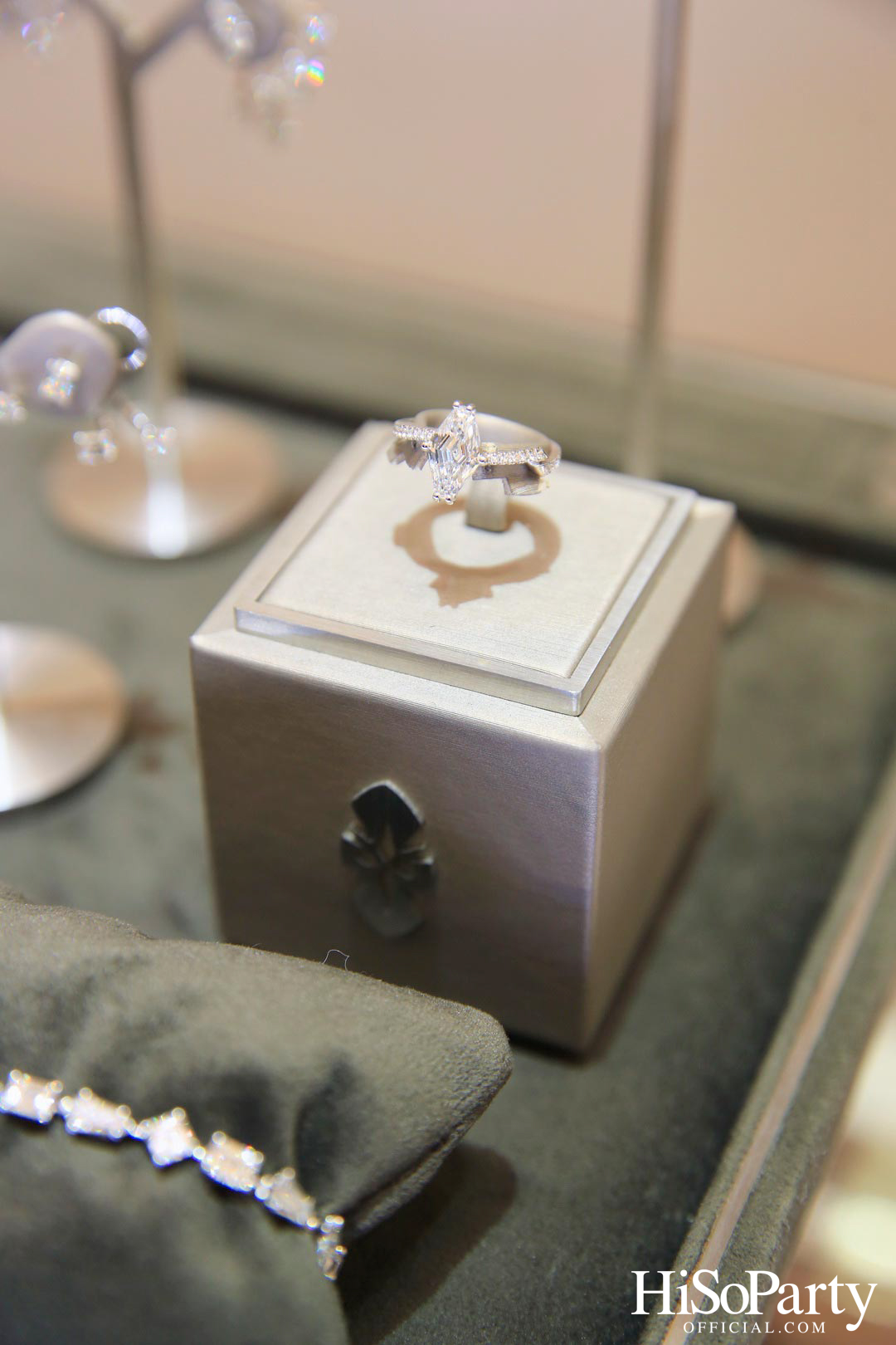 Gems Pavilion เปิดตัวบูติกแห่งใหม่ พร้อมเผยคอลเลกชั่นล่าสุด