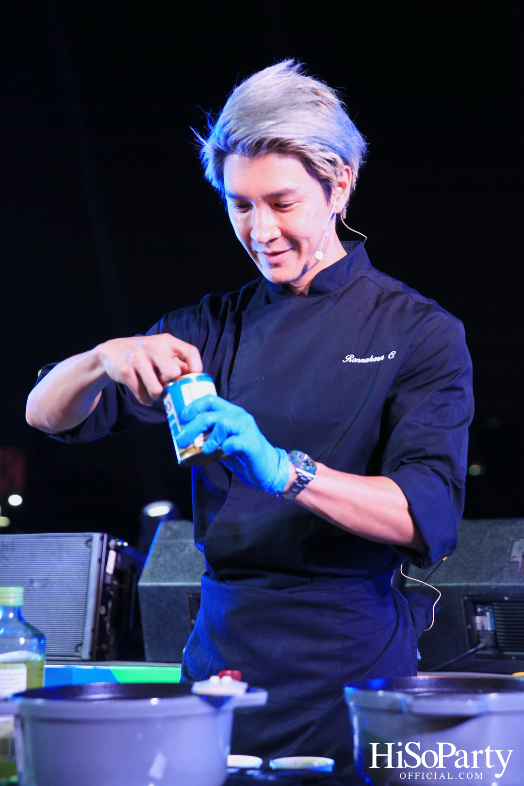 งาน ‘Worldgas present CHIM FESTIVAL’