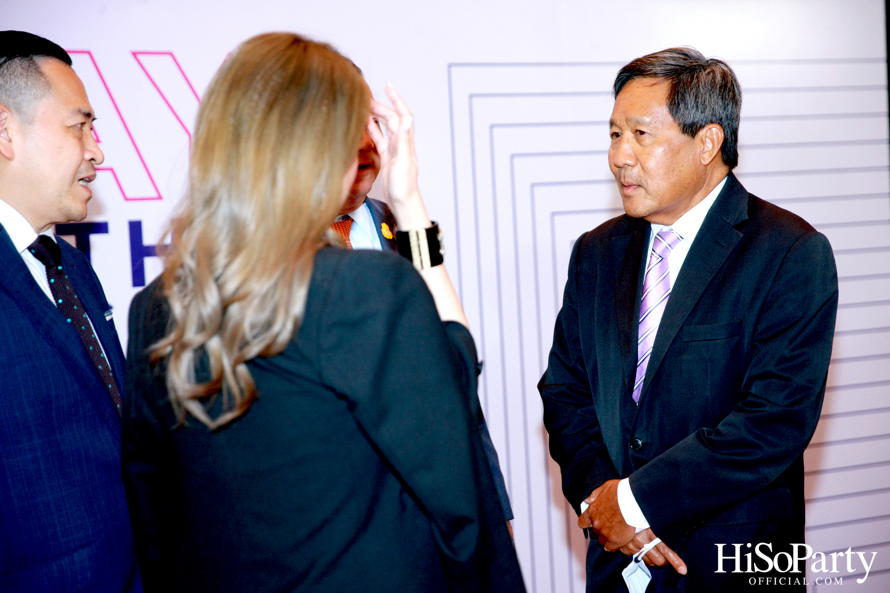 Gateway to The Magical Journey งานเปิดตัว 3 บริการใหม่ผ่านช่องทางออนไลน์ ของ การบินไทย