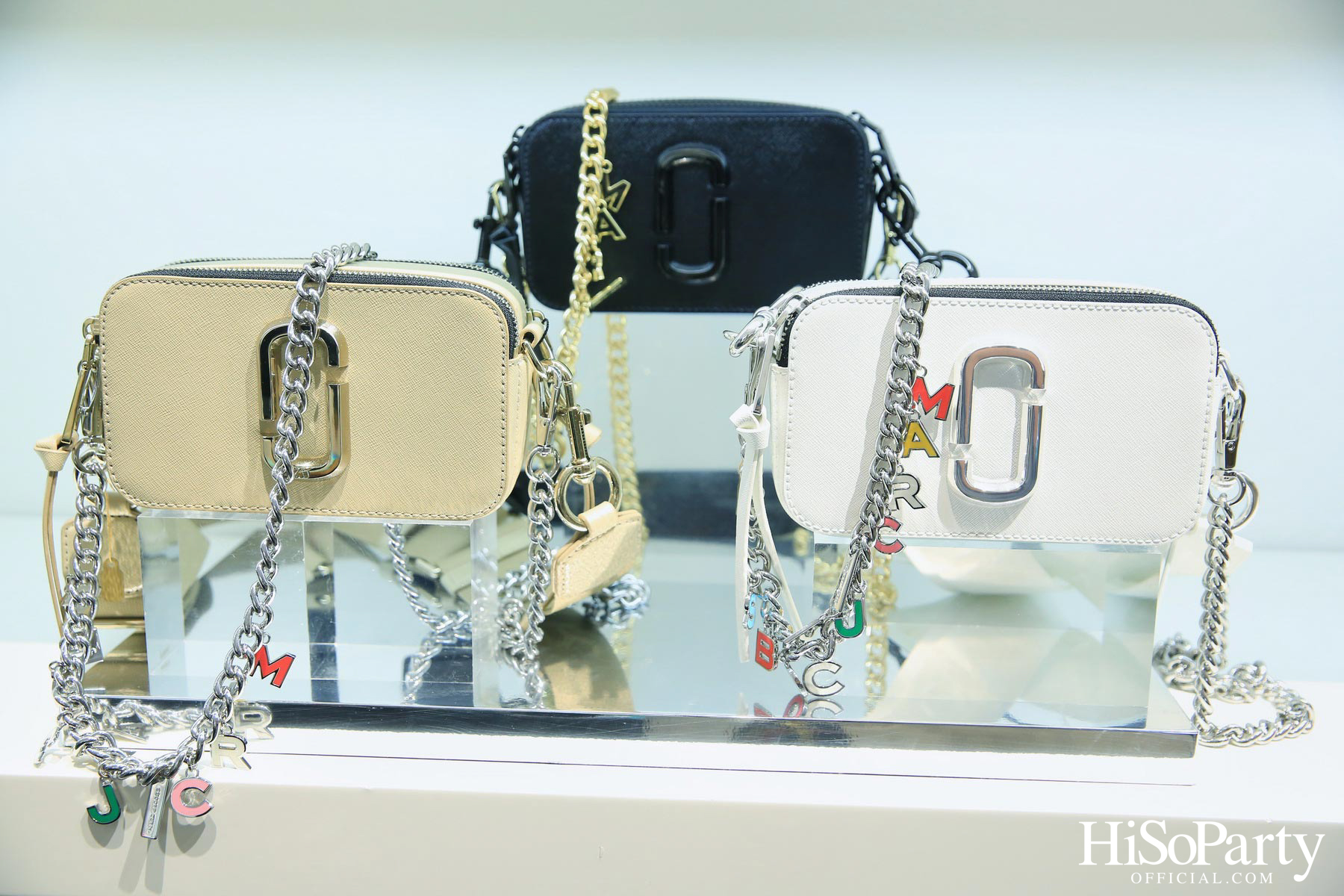 งานเปิดตัว MARC JACOBS RESORT 2022 COLLECTION