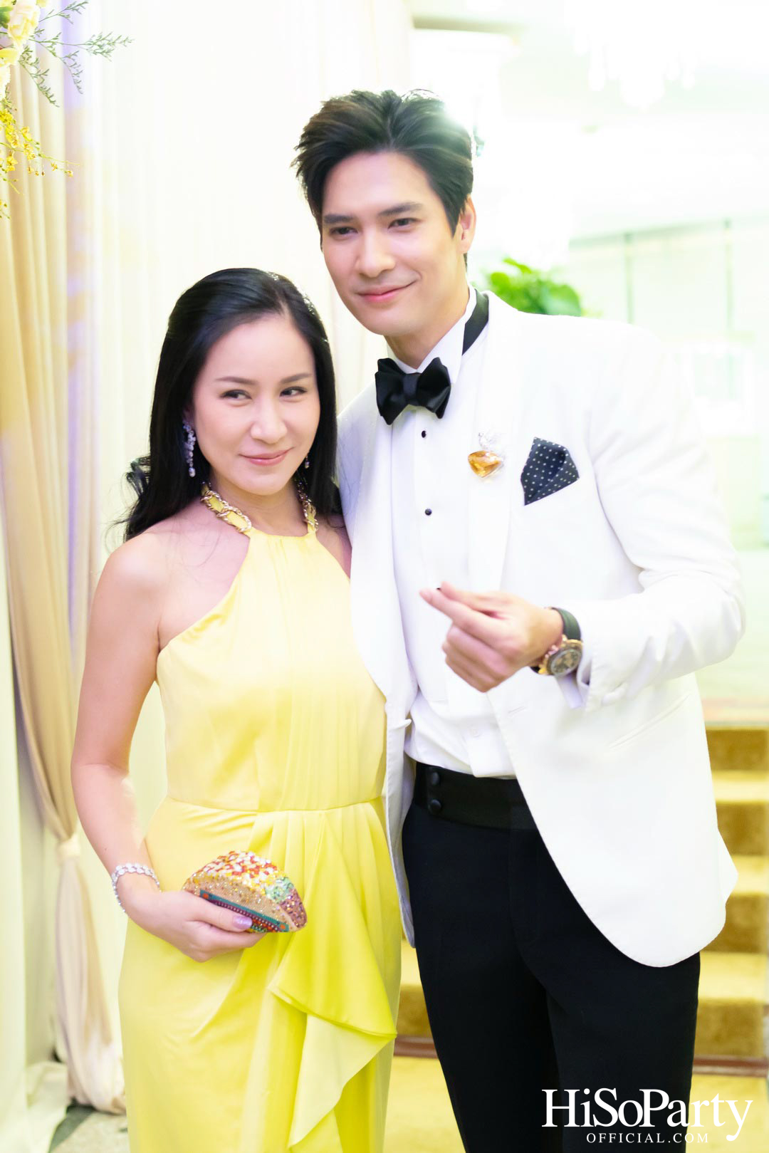 HiSoParty x Beauty Gems - Christmas Party 2022- PART I