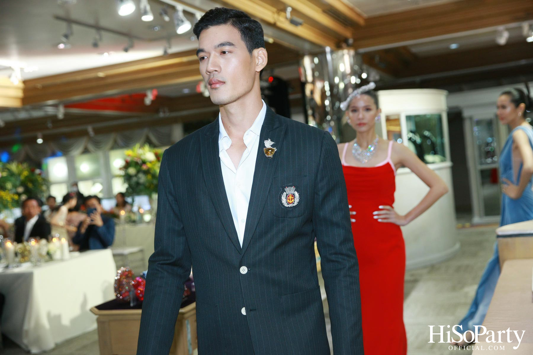 HiSoParty x Beauty Gems - Christmas Party 2022- PART I