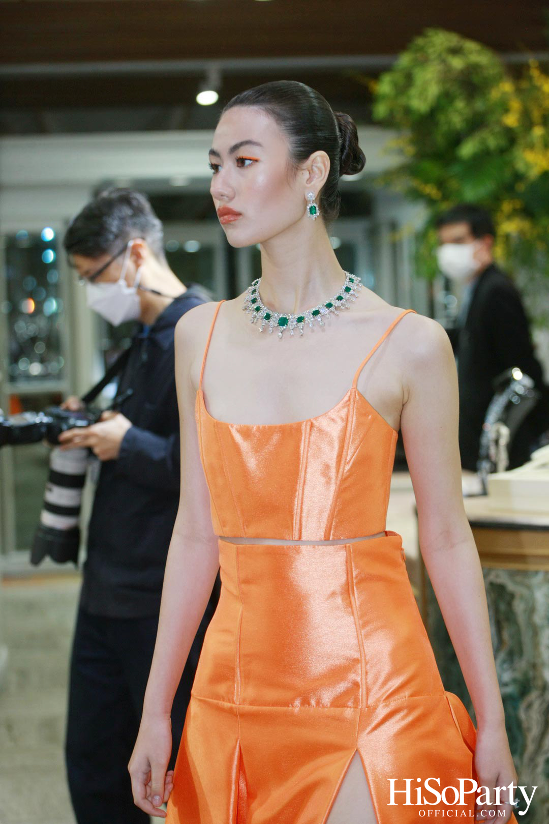 HiSoParty x Beauty Gems - Christmas Party 2022- PART I