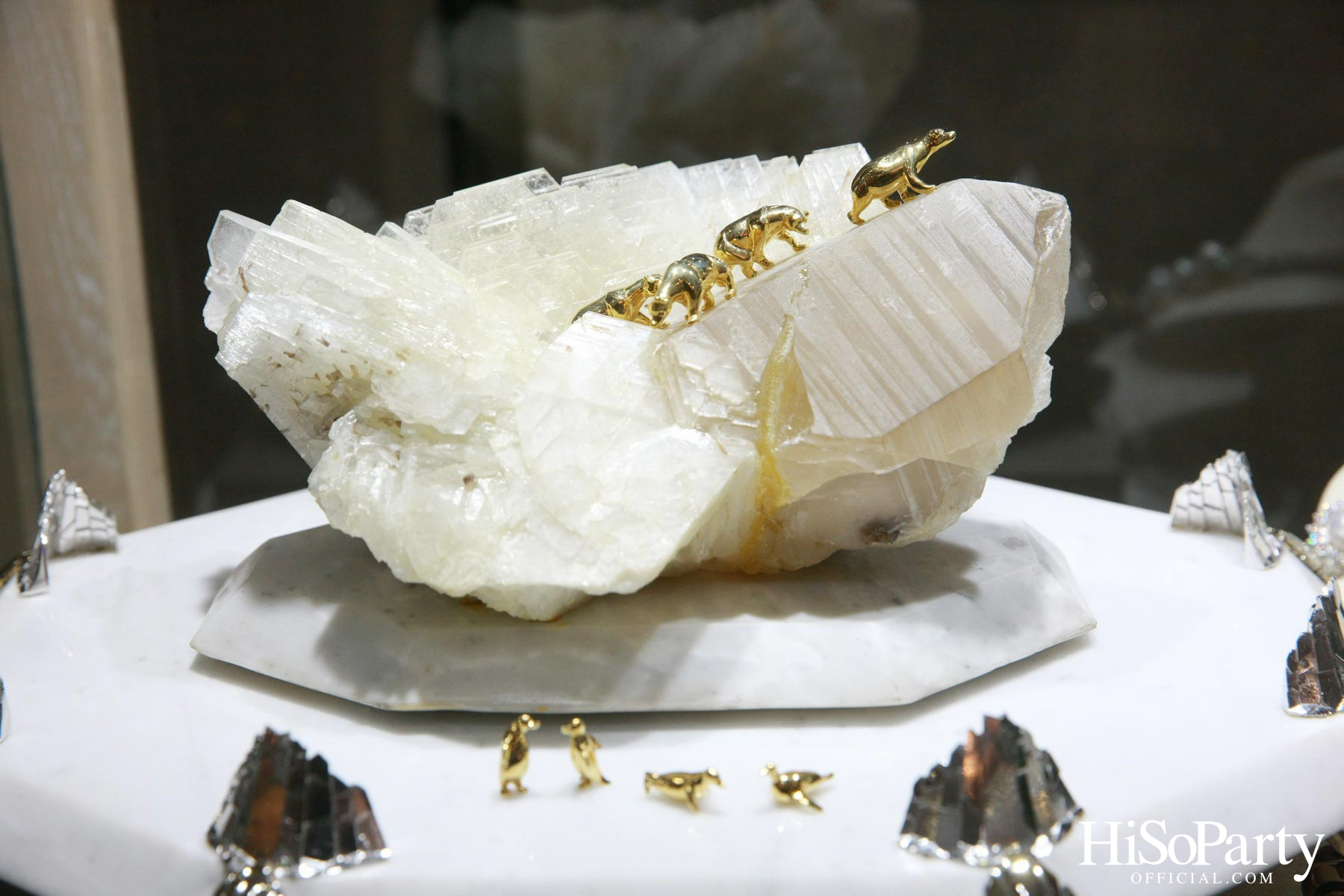 HiSoParty x Beauty Gems - Christmas Party 2022- PART I