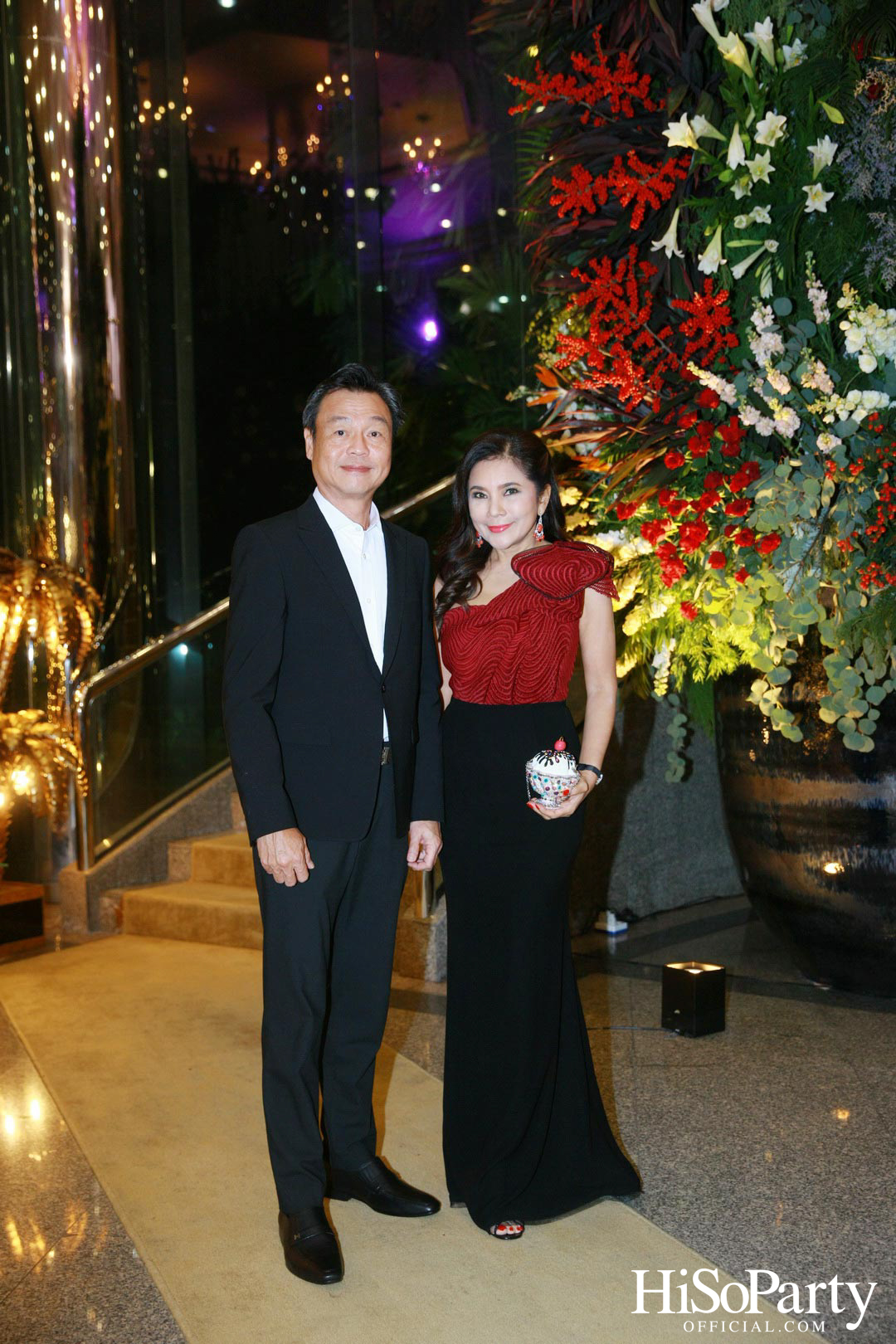 HiSoParty x Beauty Gems - Christmas Party 2022- PART I