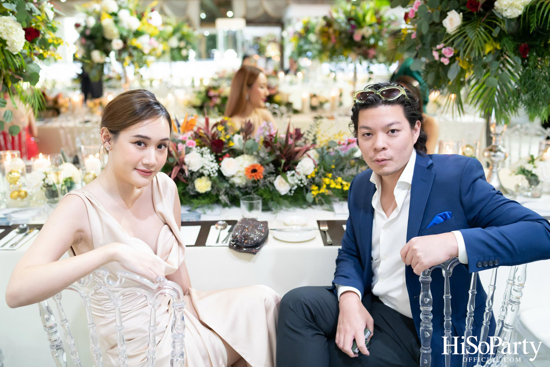 HiSoParty x Beauty Gems - Christmas Party 2022- PART I