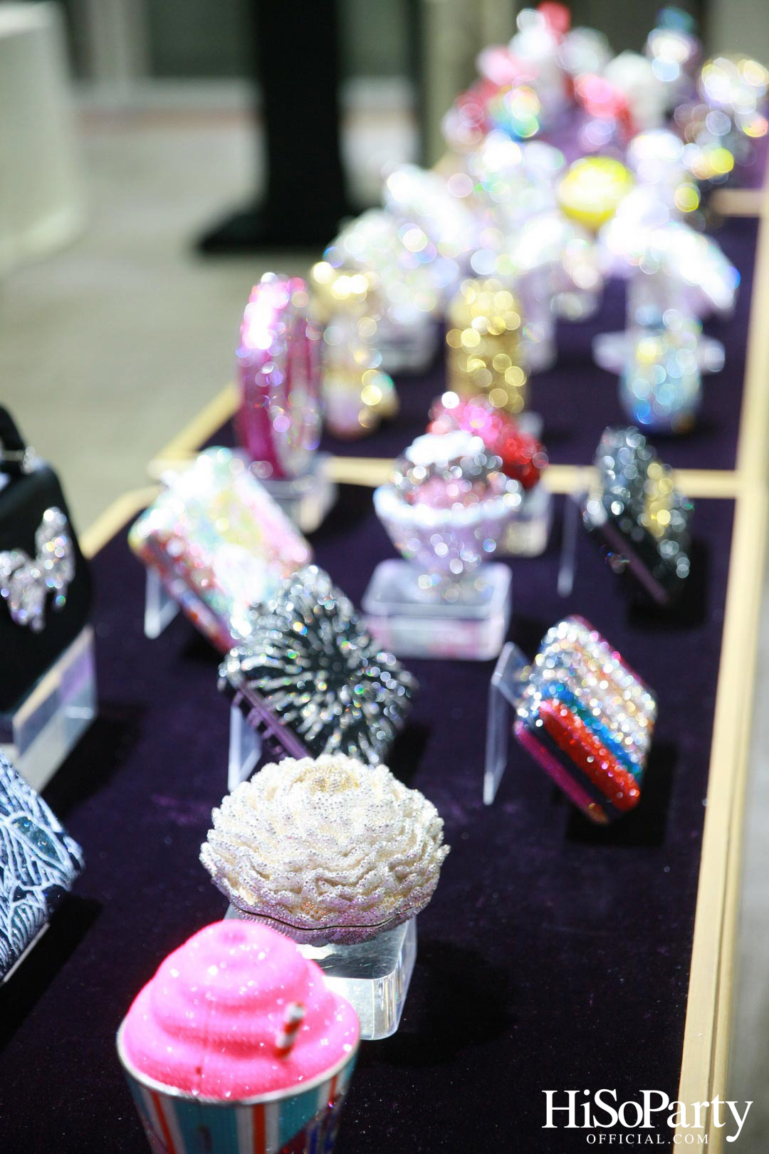 HiSoParty x Beauty Gems - Christmas Party 2022- PART I