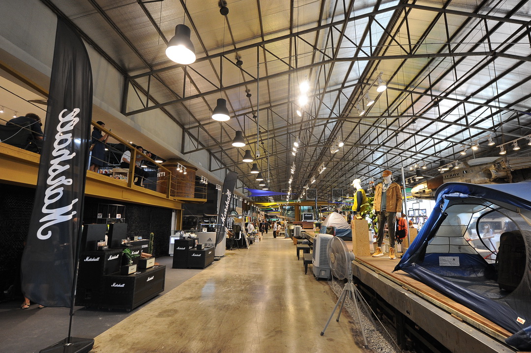 Element 72 เปิด Outdoor Botanica เมกะสโตร์สายเอาท์ดอร์ใหญ่ที่สุดในประเทศไทย จัดงาน E-Outside Expo Vol.3