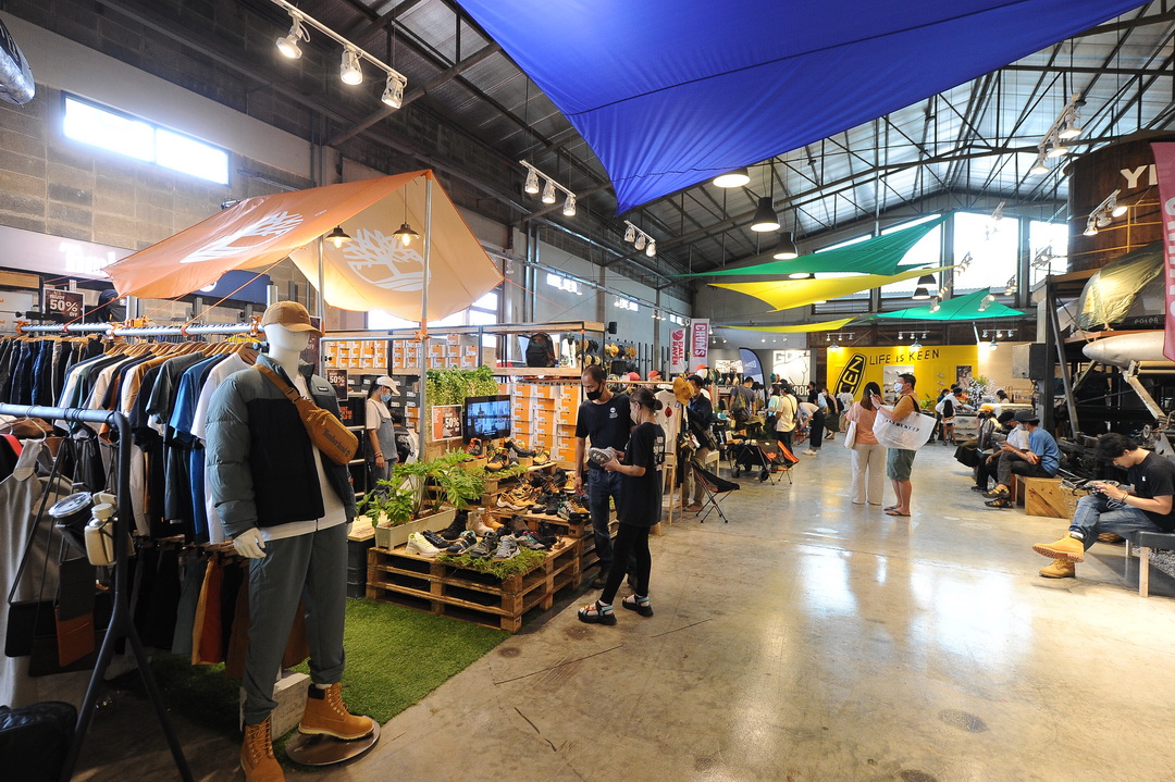 Element 72 เปิด Outdoor Botanica เมกะสโตร์สายเอาท์ดอร์ใหญ่ที่สุดในประเทศไทย จัดงาน E-Outside Expo Vol.3