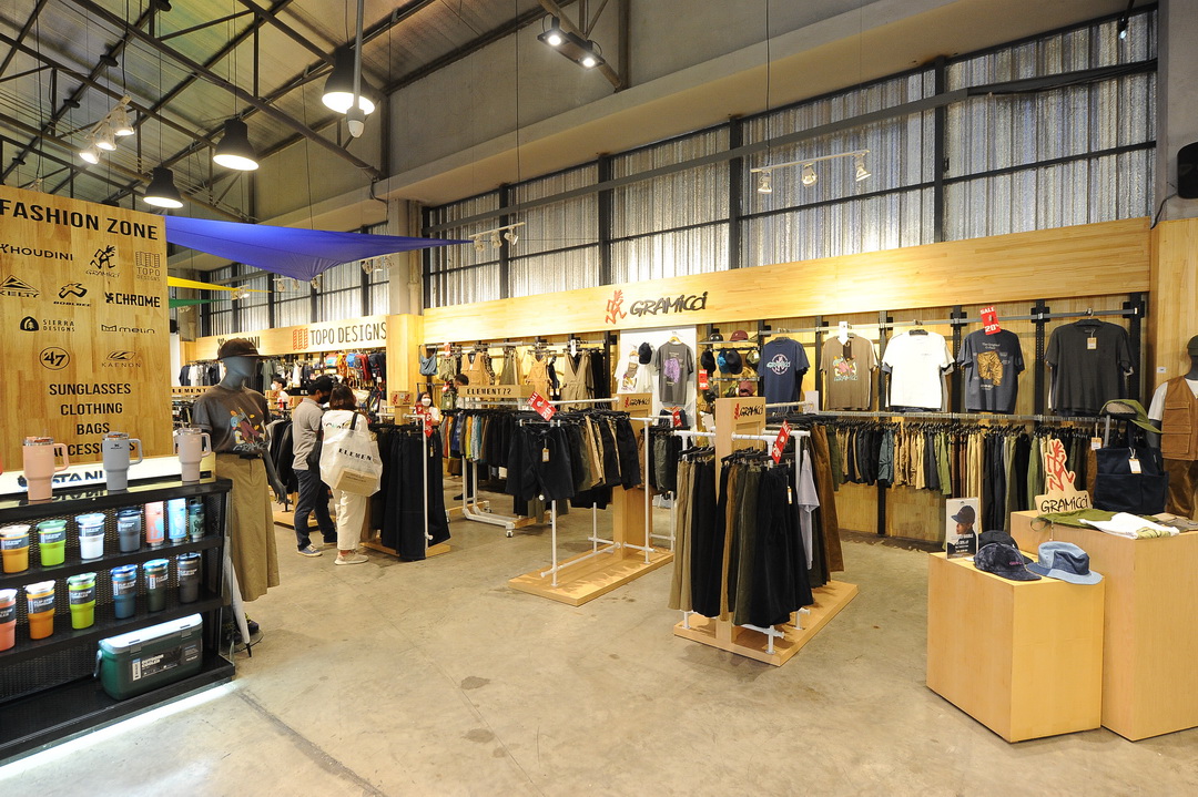 Element 72 เปิด Outdoor Botanica เมกะสโตร์สายเอาท์ดอร์ใหญ่ที่สุดในประเทศไทย จัดงาน E-Outside Expo Vol.3